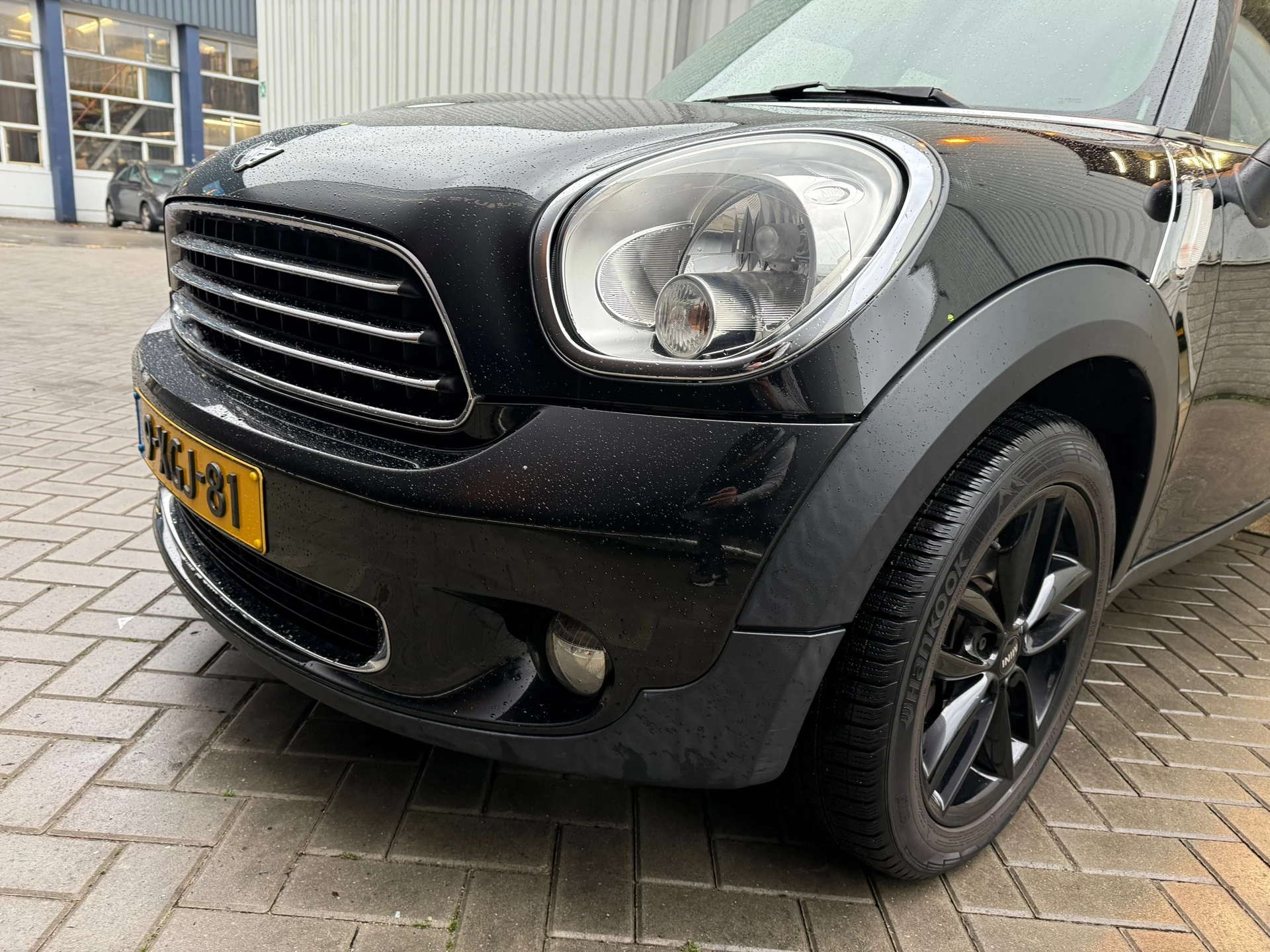 Hoofdafbeelding MINI Countryman