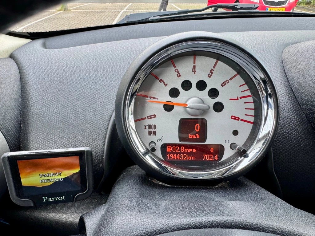 Hoofdafbeelding MINI Countryman