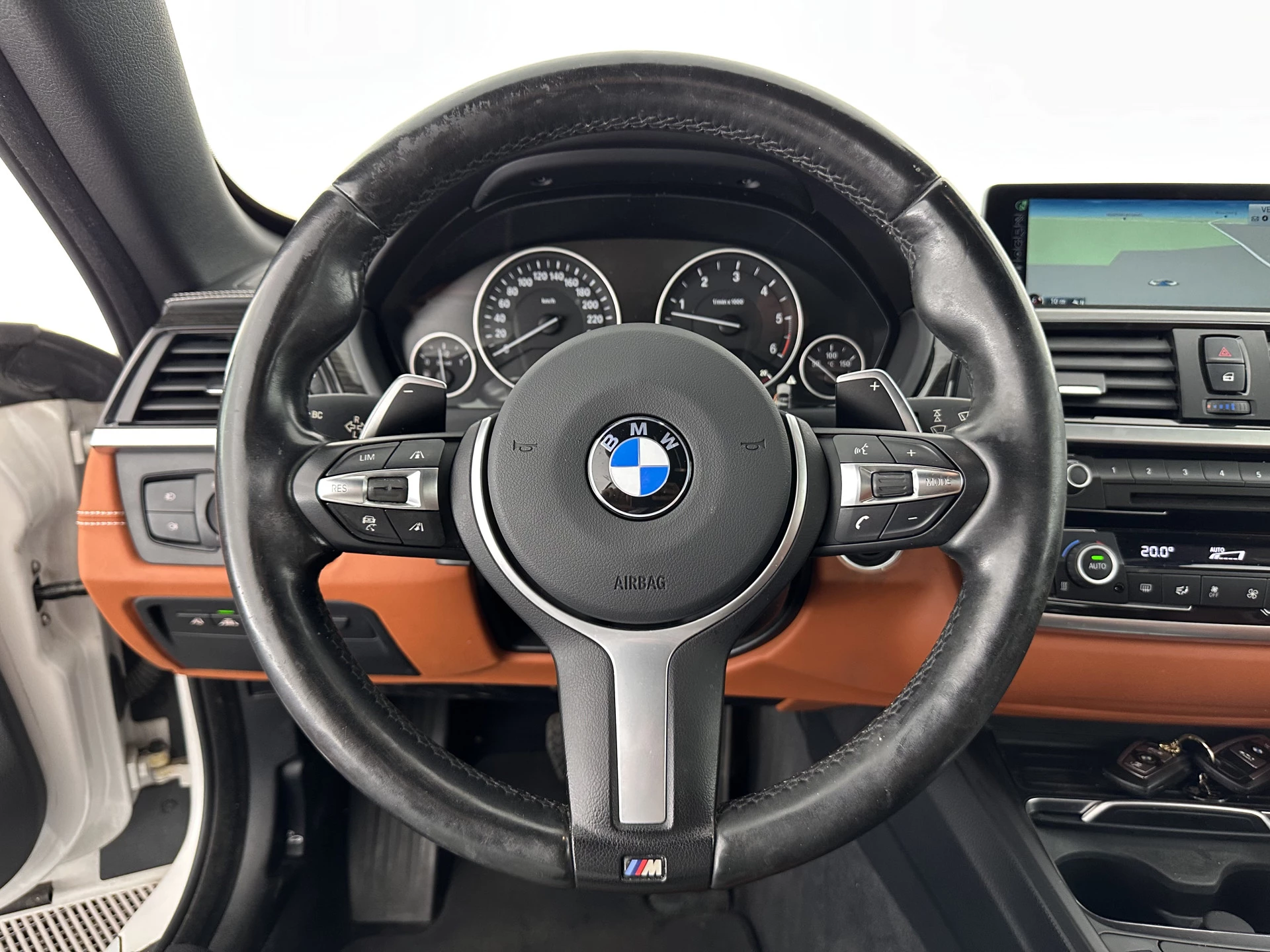 Hoofdafbeelding BMW 4 Serie