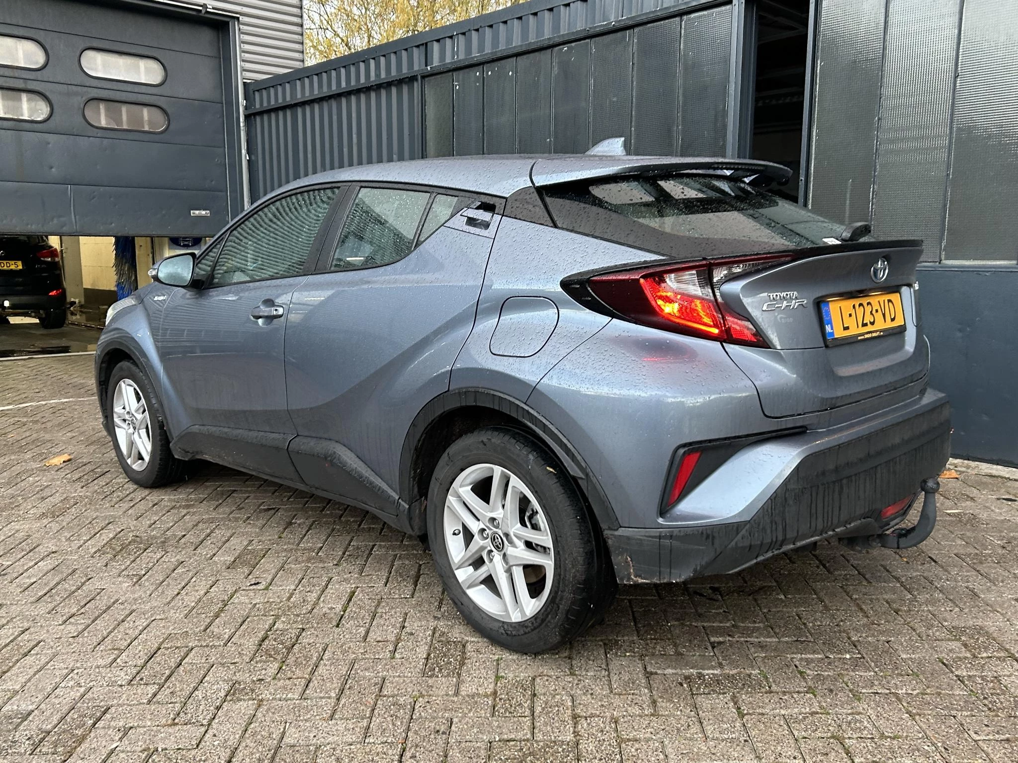 Hoofdafbeelding Toyota C-HR