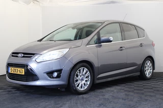Ford C-MAX 1.6 EcoBoost Titanium |Stoelverw.|Navi|Trekhaak|