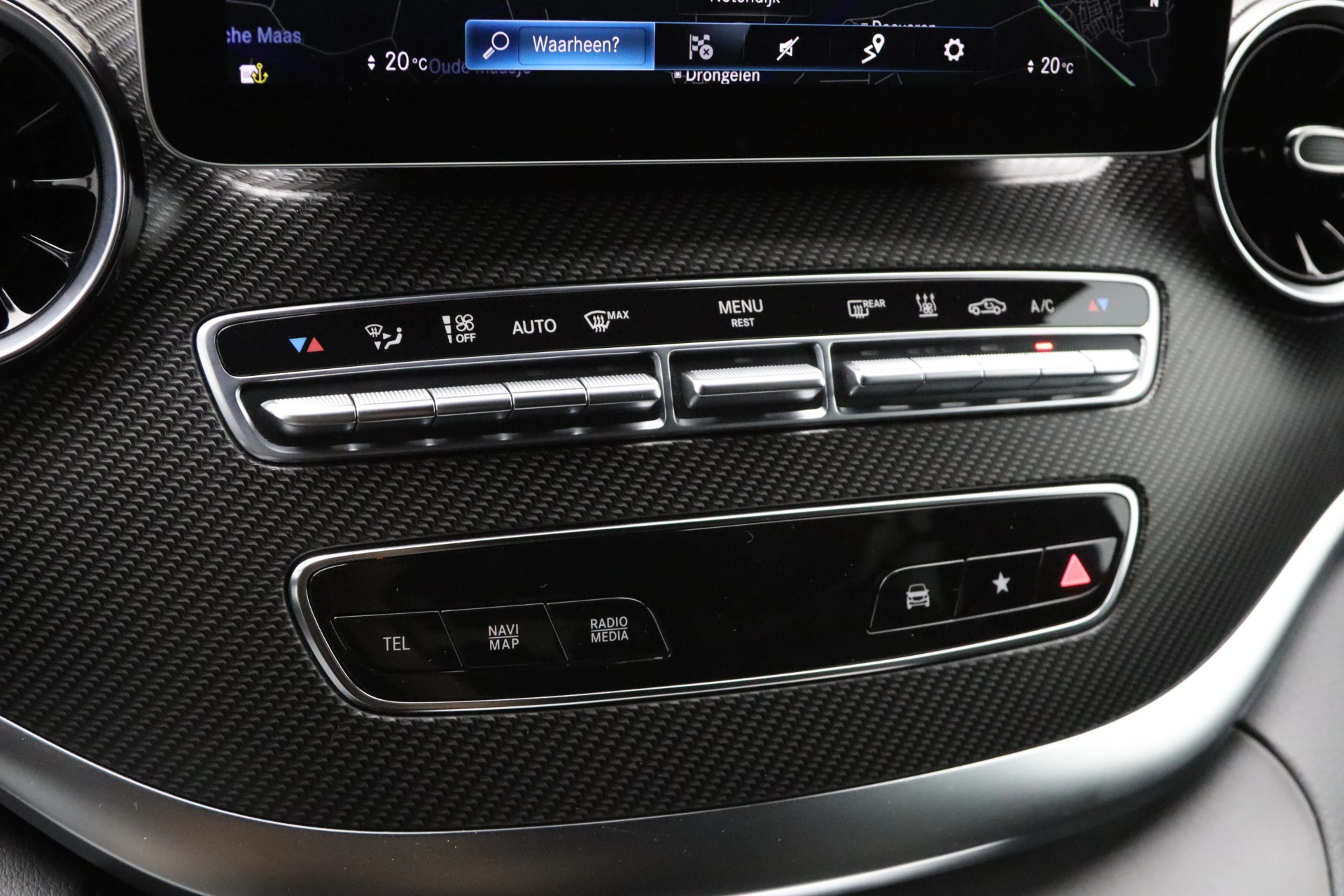 Hoofdafbeelding Mercedes-Benz V-Klasse