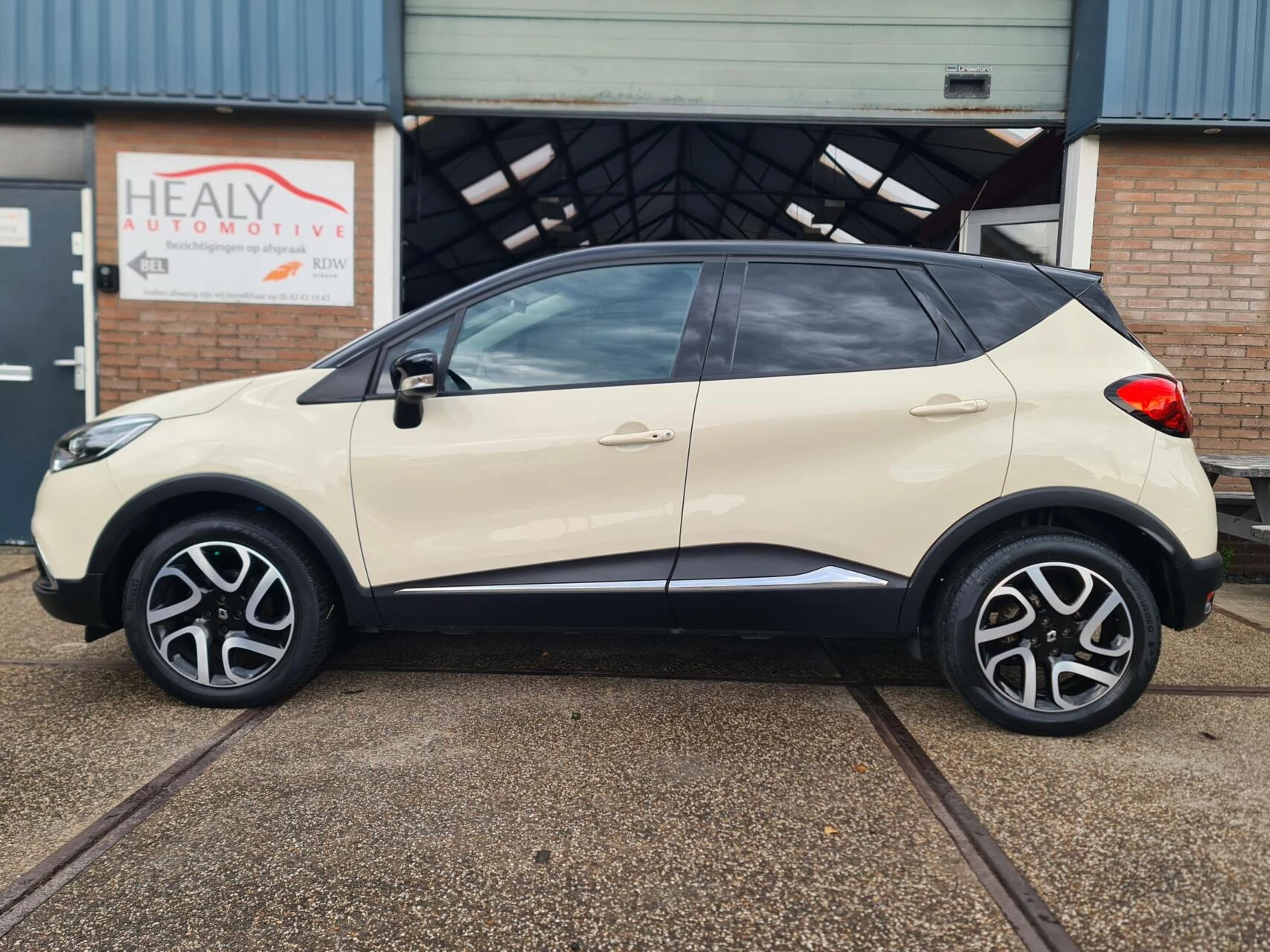 Hoofdafbeelding Renault Captur