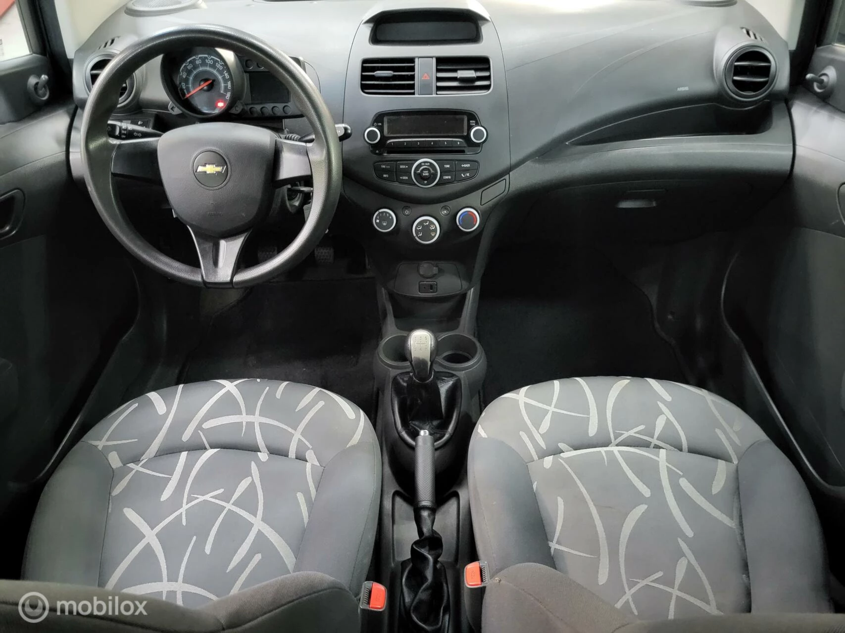 Hoofdafbeelding Chevrolet Spark