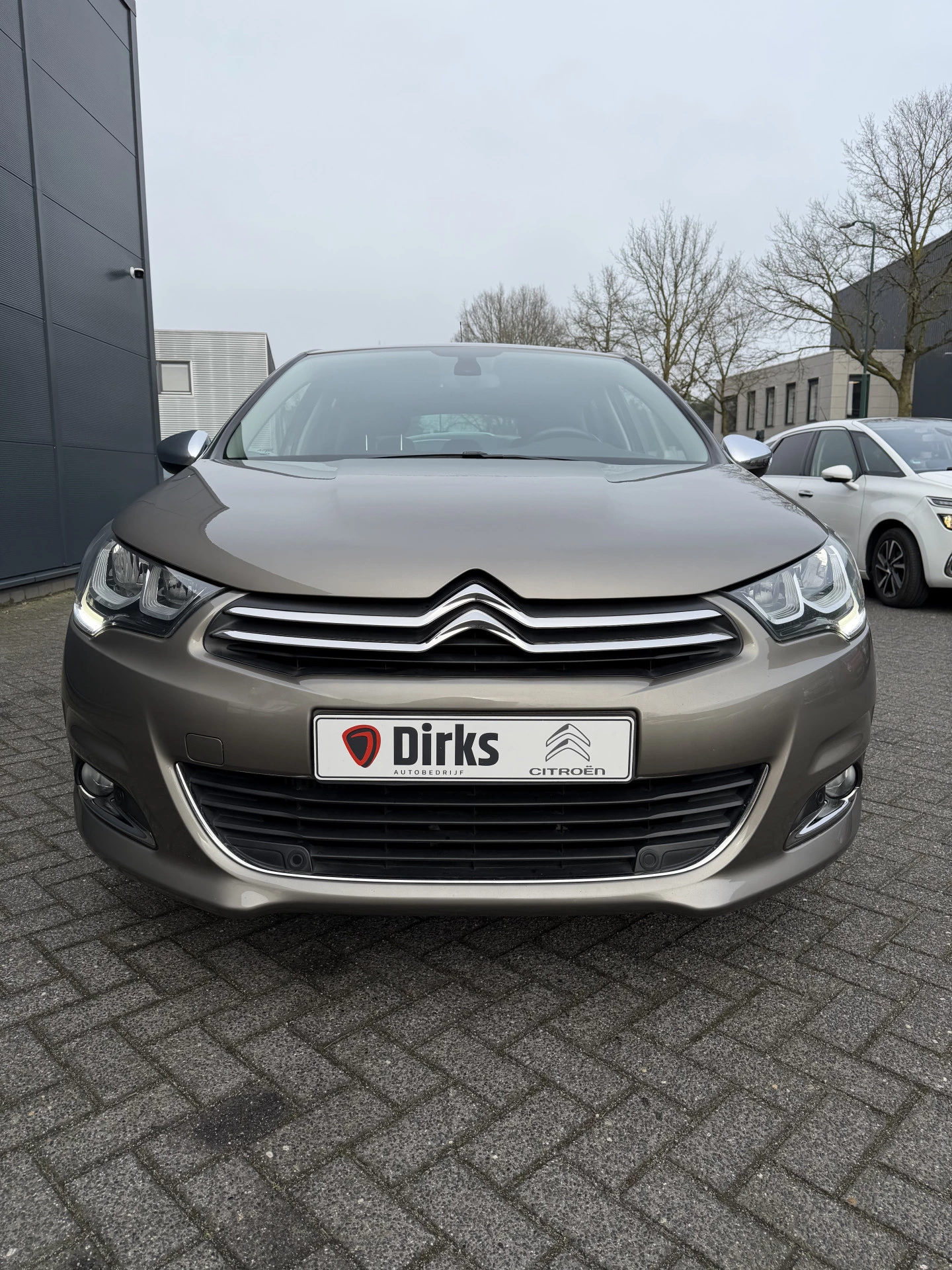Hoofdafbeelding Citroën C4