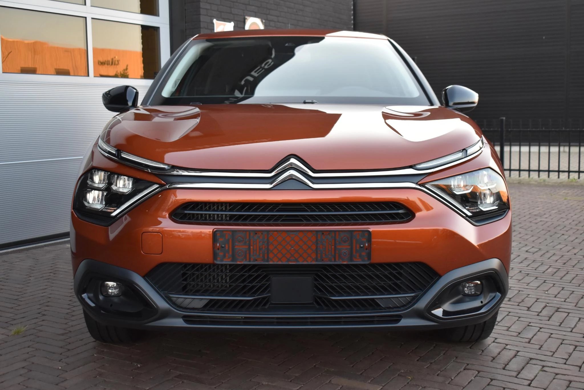 Hoofdafbeelding Citroën C4