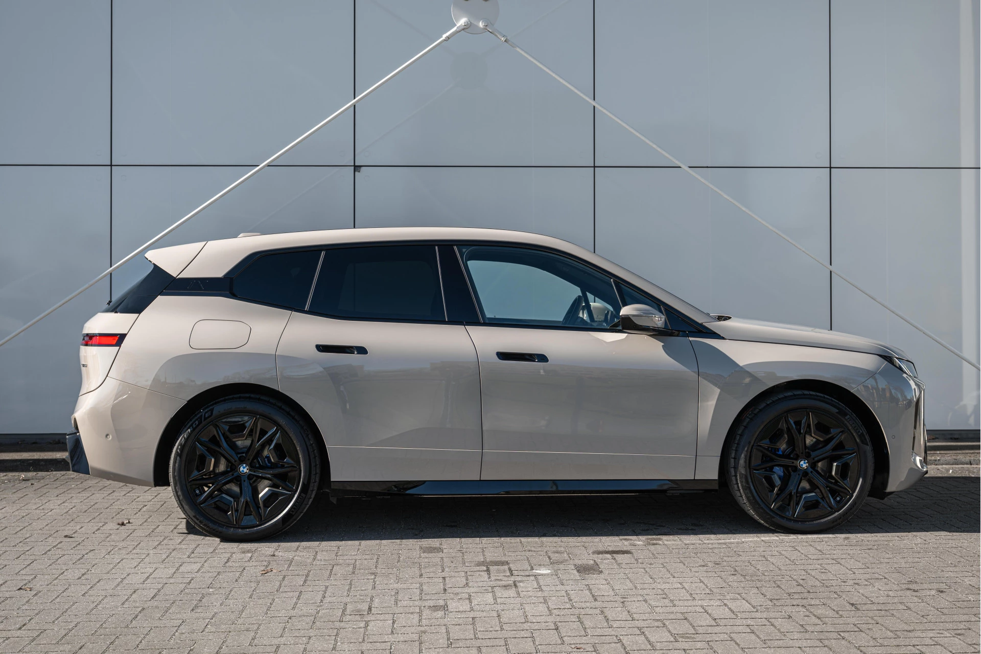 Hoofdafbeelding BMW iX