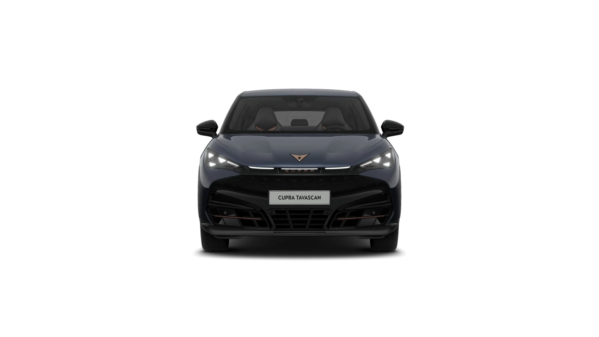 Hoofdafbeelding CUPRA Tavascan