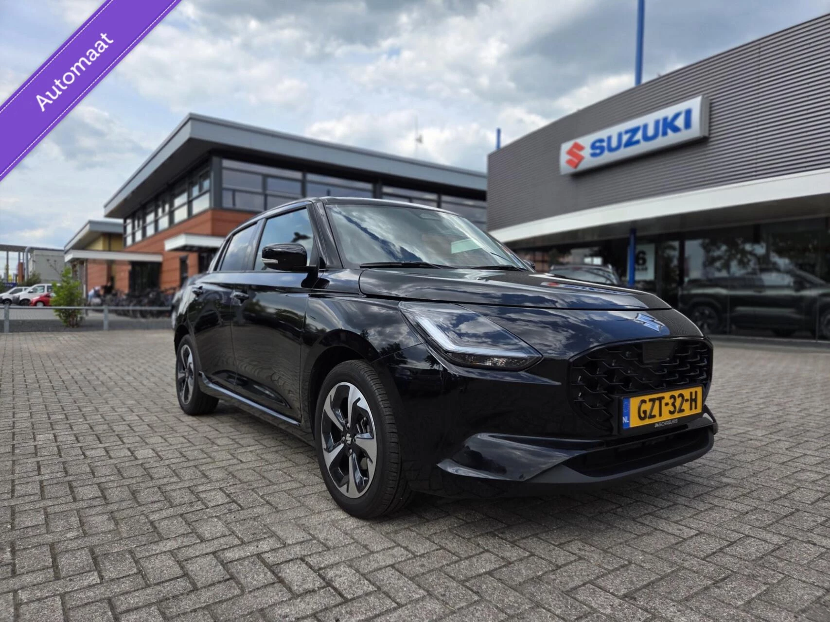 Hoofdafbeelding Suzuki Swift