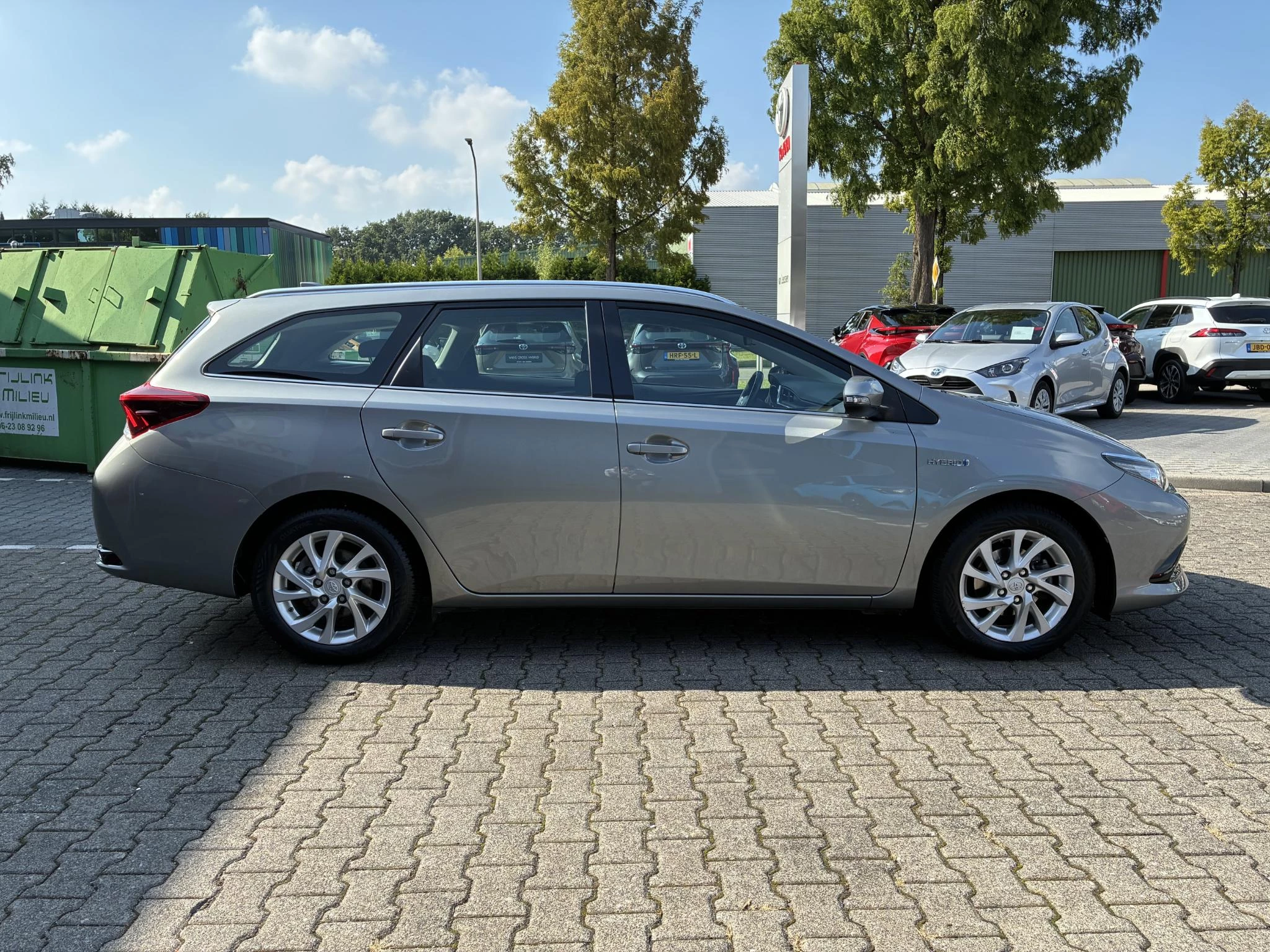 Hoofdafbeelding Toyota Auris