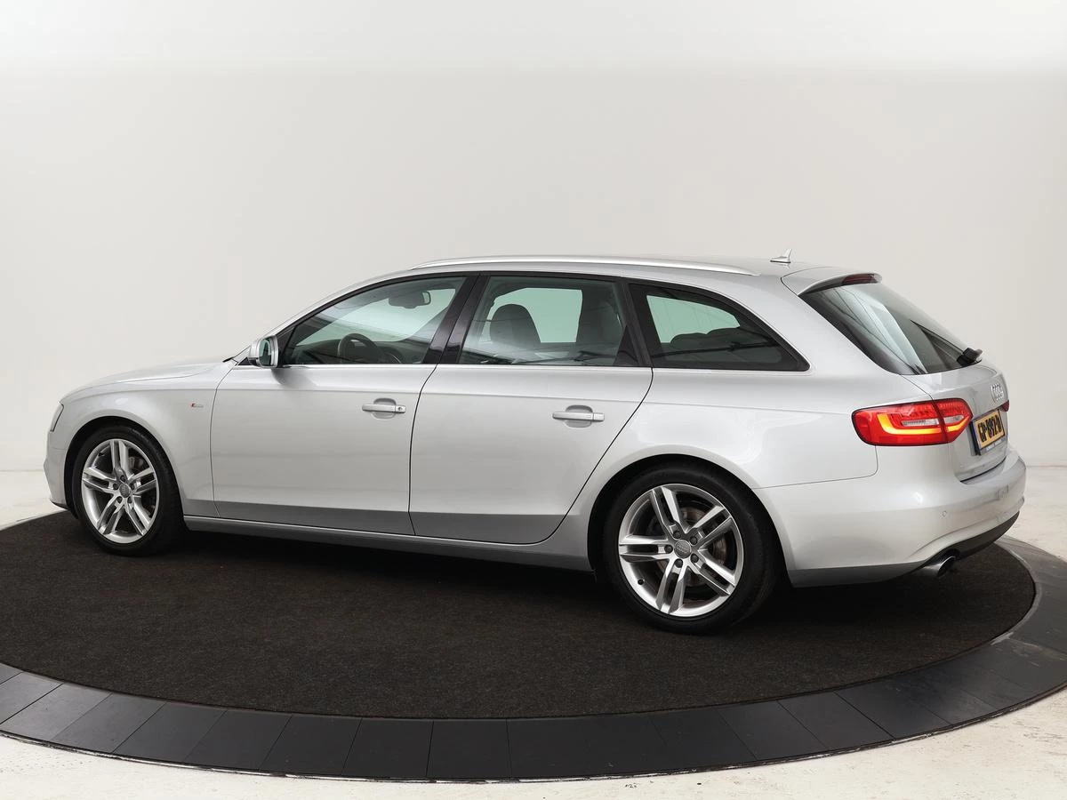 Hoofdafbeelding Audi A4