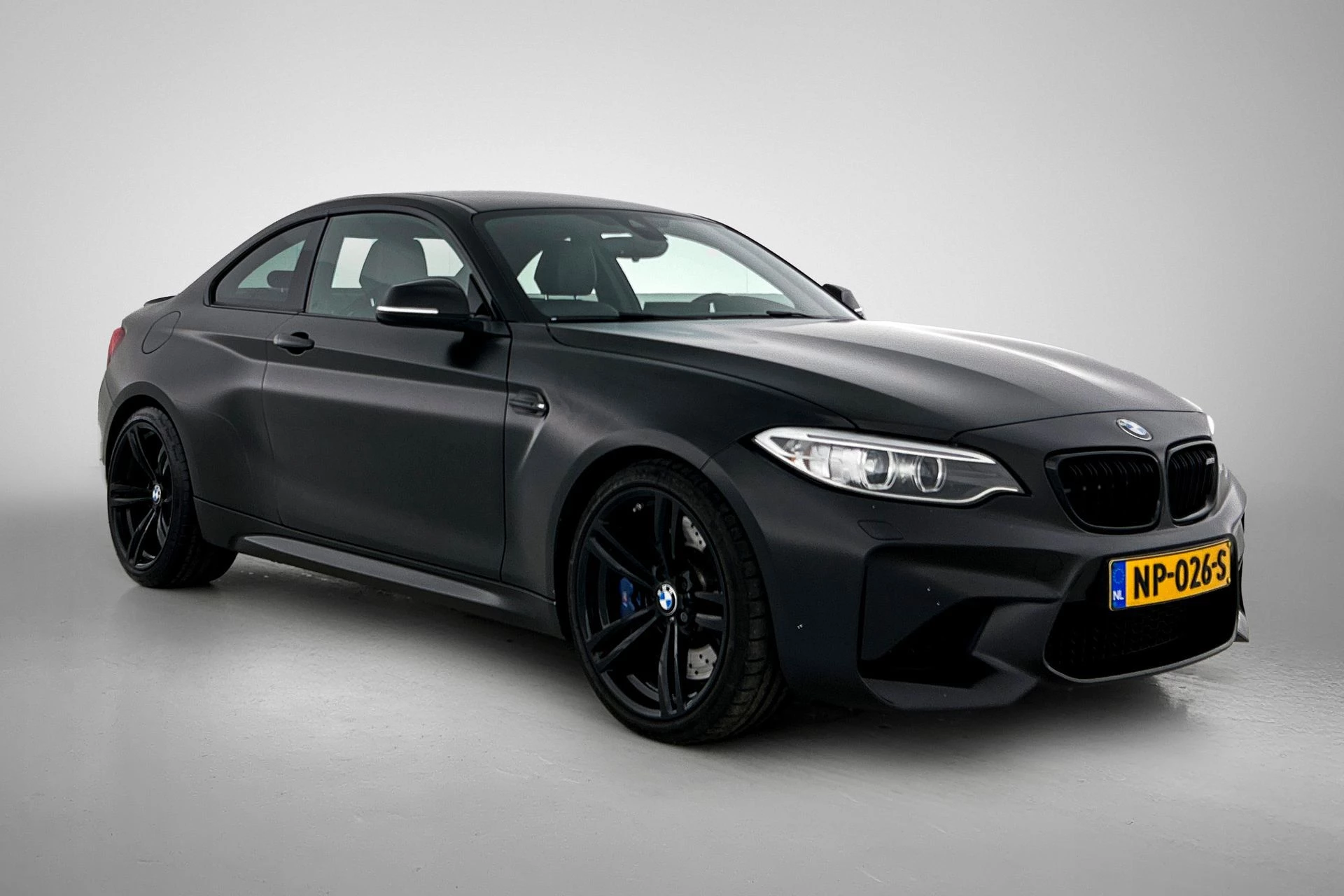 Hoofdafbeelding BMW M2