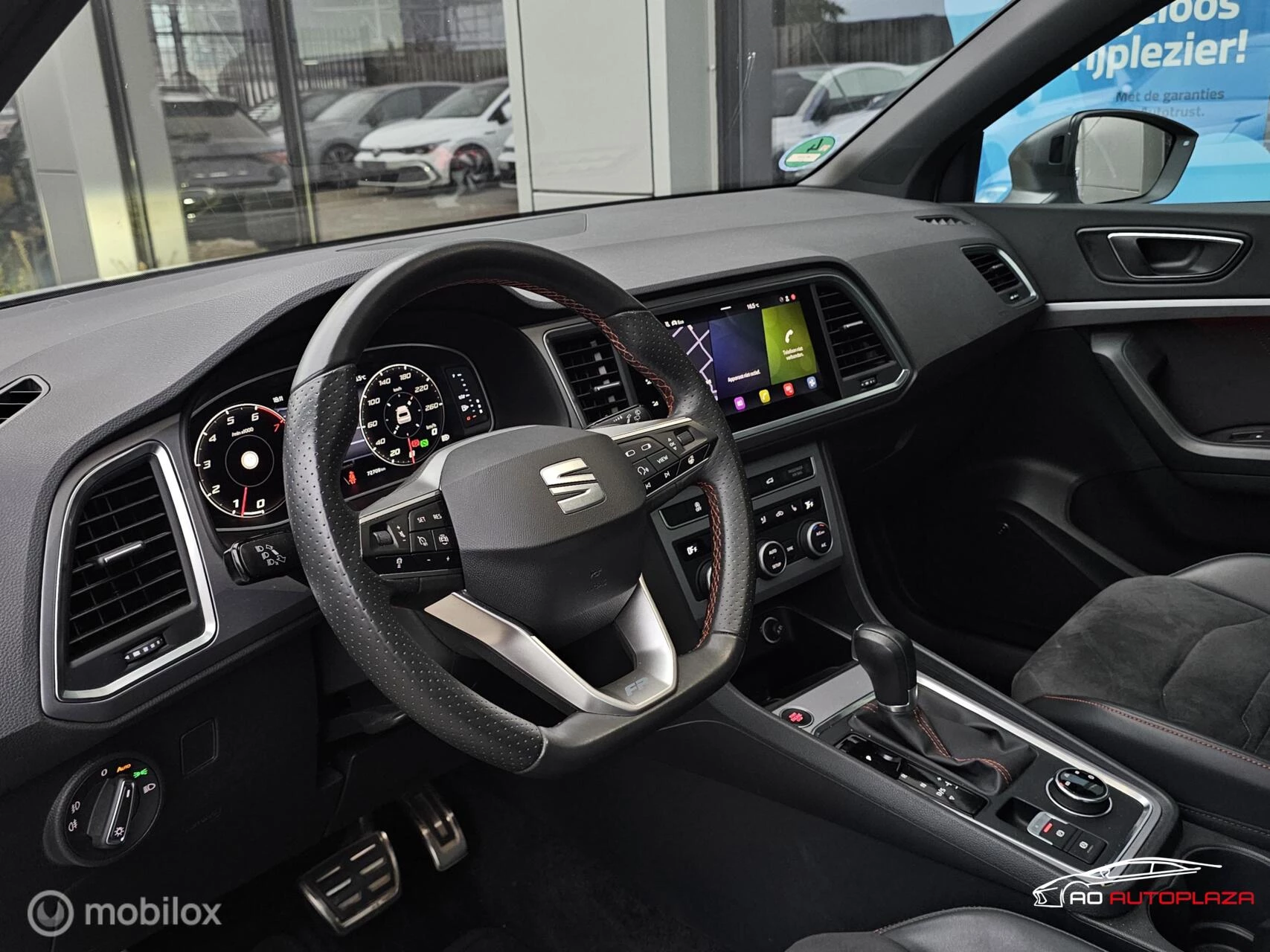 Hoofdafbeelding SEAT Ateca