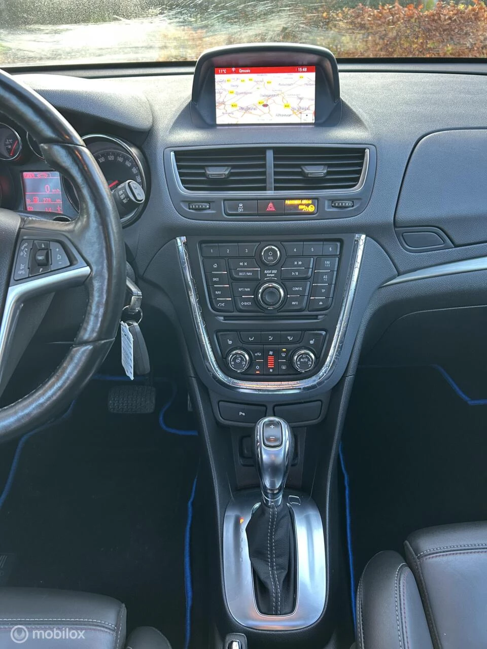 Hoofdafbeelding Opel Mokka