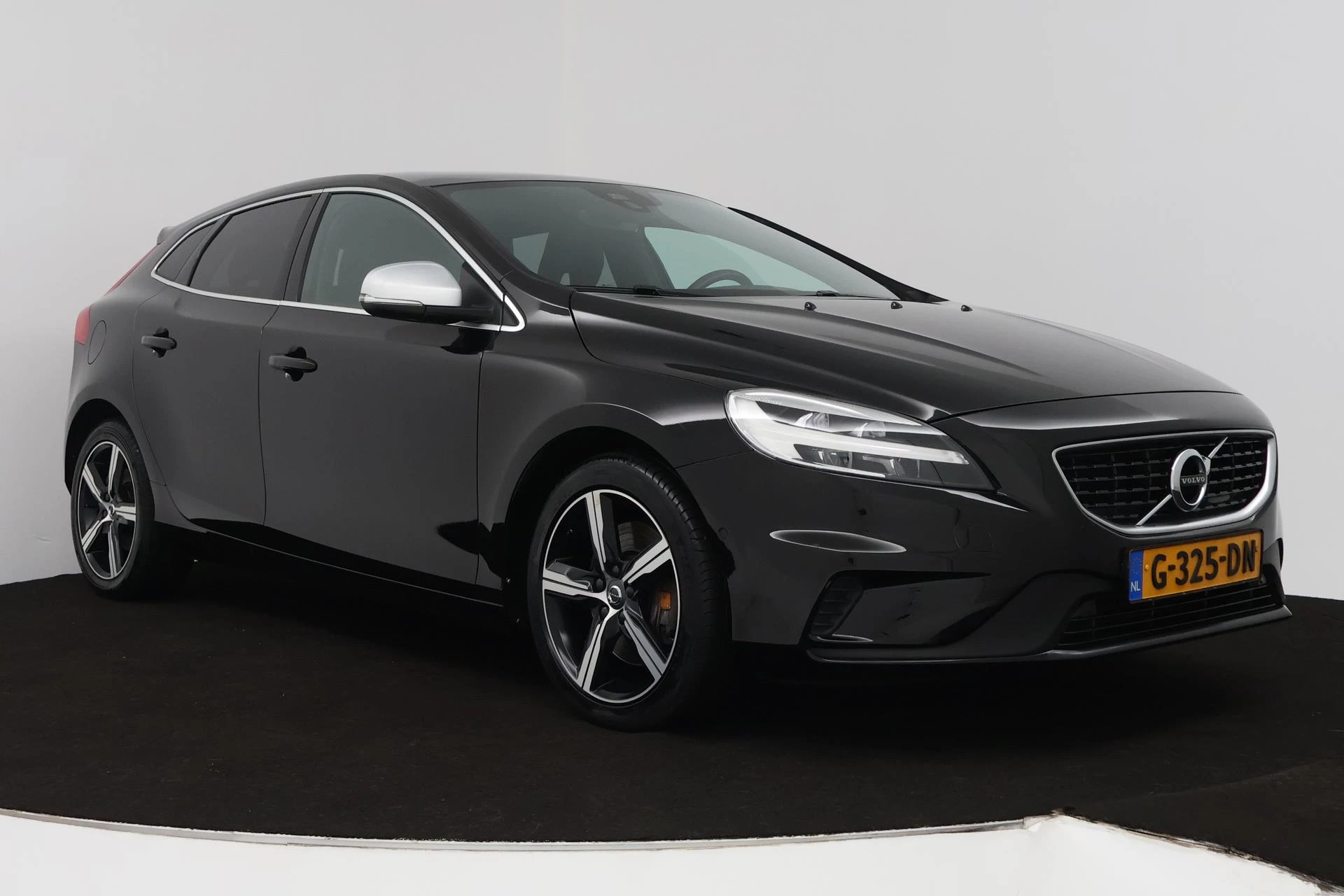 Hoofdafbeelding Volvo V40