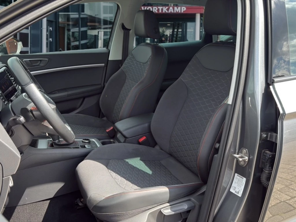 Hoofdafbeelding SEAT Ateca