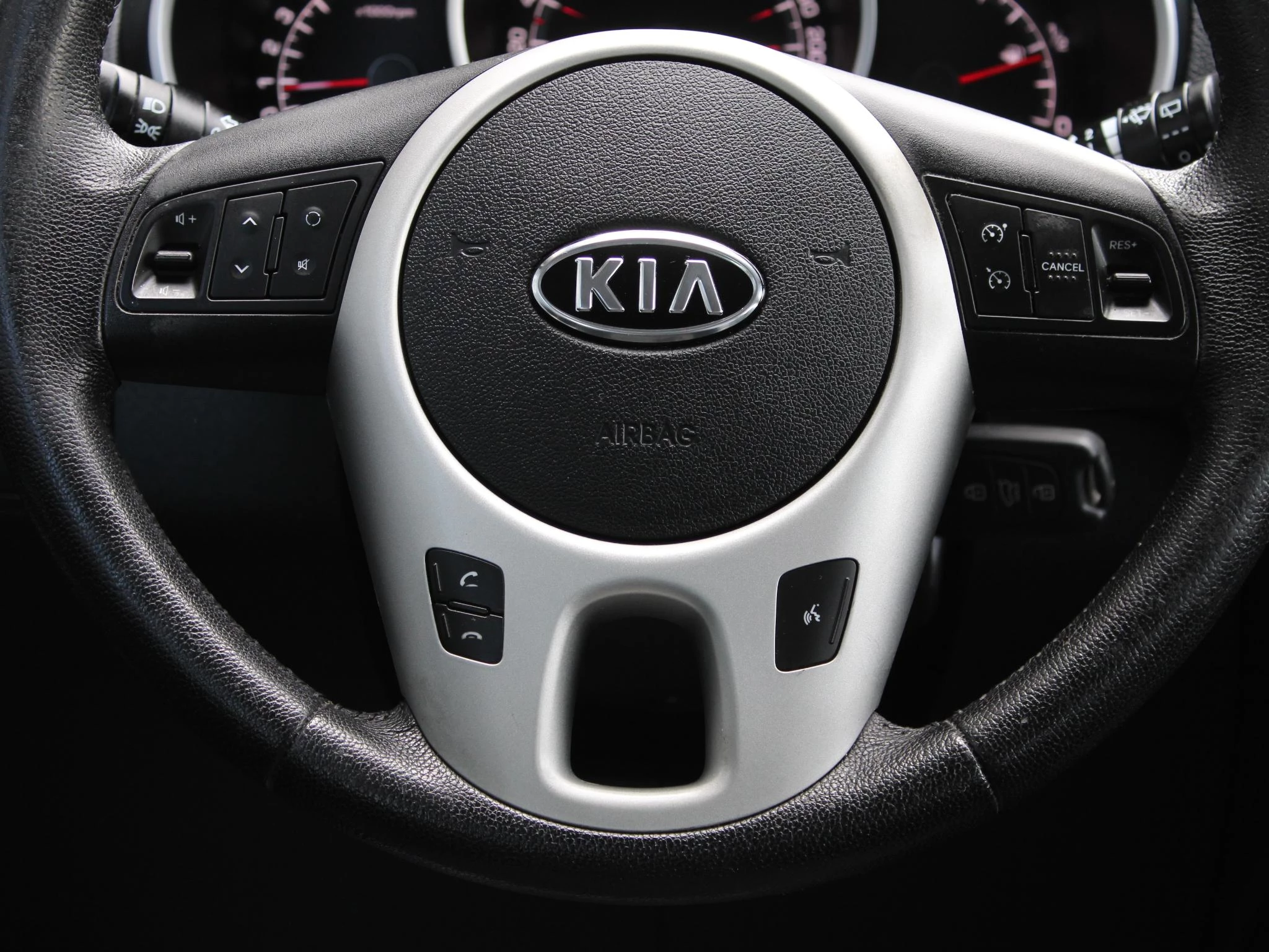 Hoofdafbeelding Kia Venga