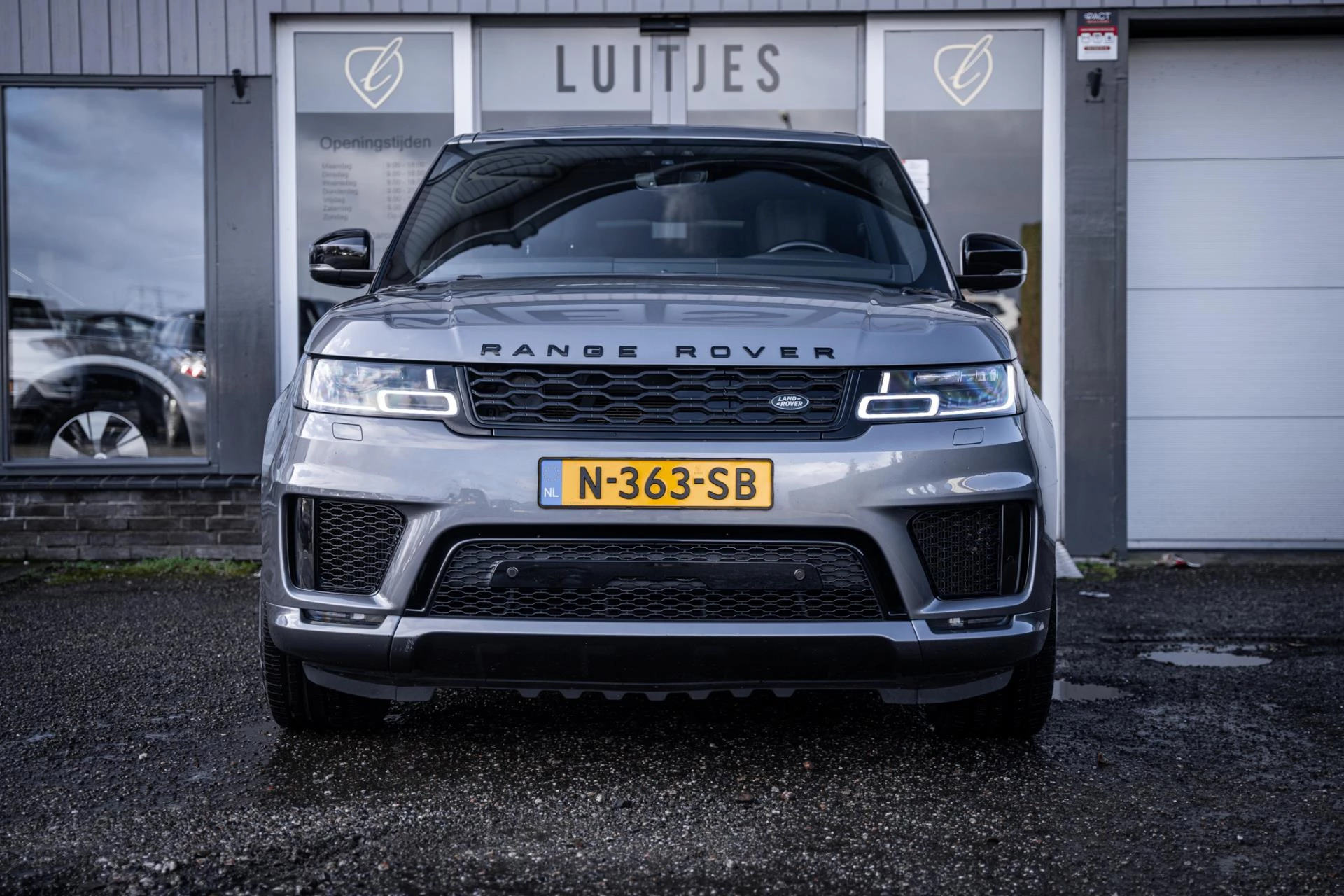 Hoofdafbeelding Land Rover Range Rover Sport