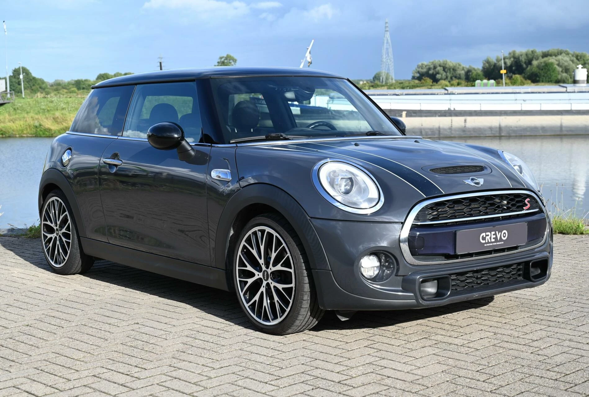 Hoofdafbeelding MINI Cooper S