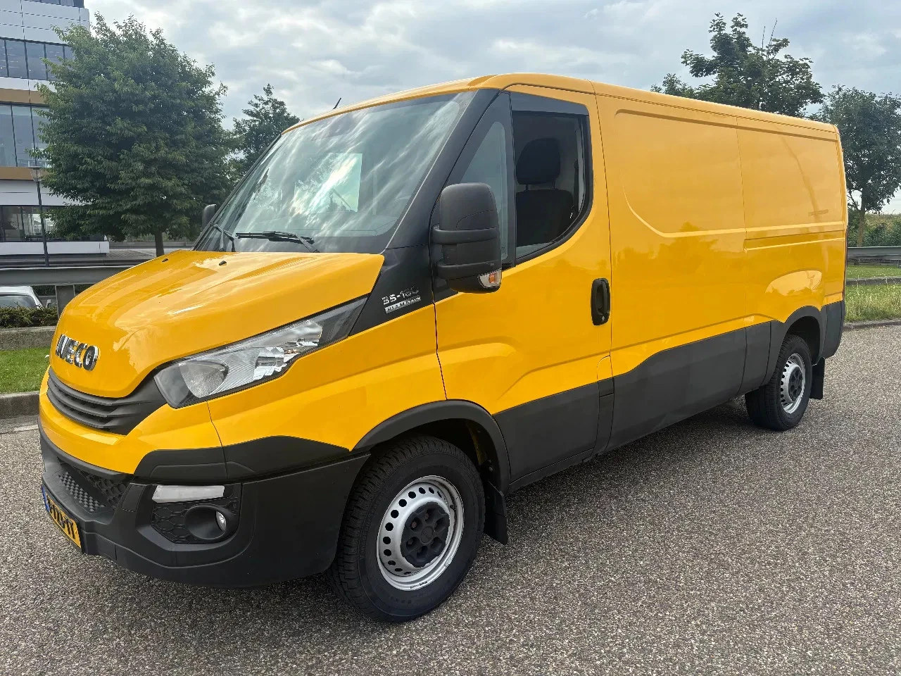 Hoofdafbeelding Iveco Daily