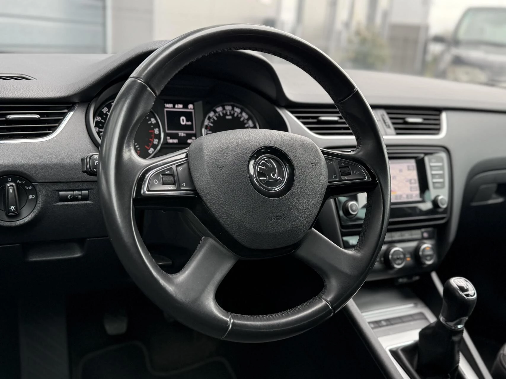 Hoofdafbeelding Škoda Octavia