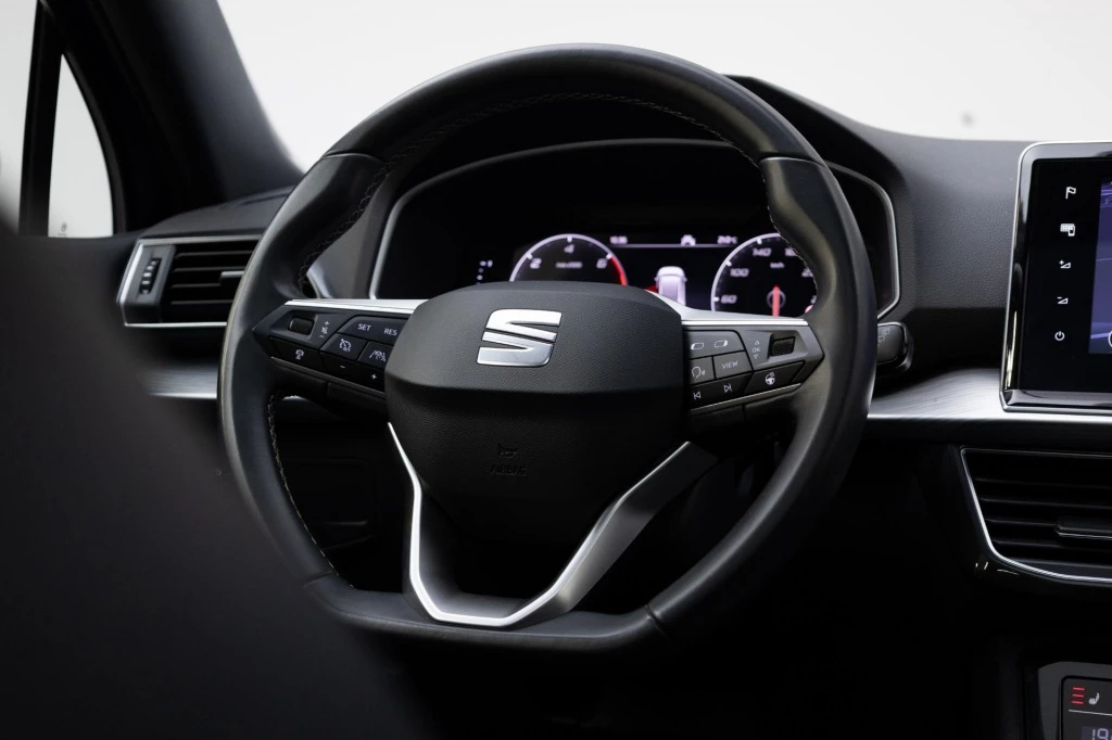 Hoofdafbeelding SEAT Tarraco