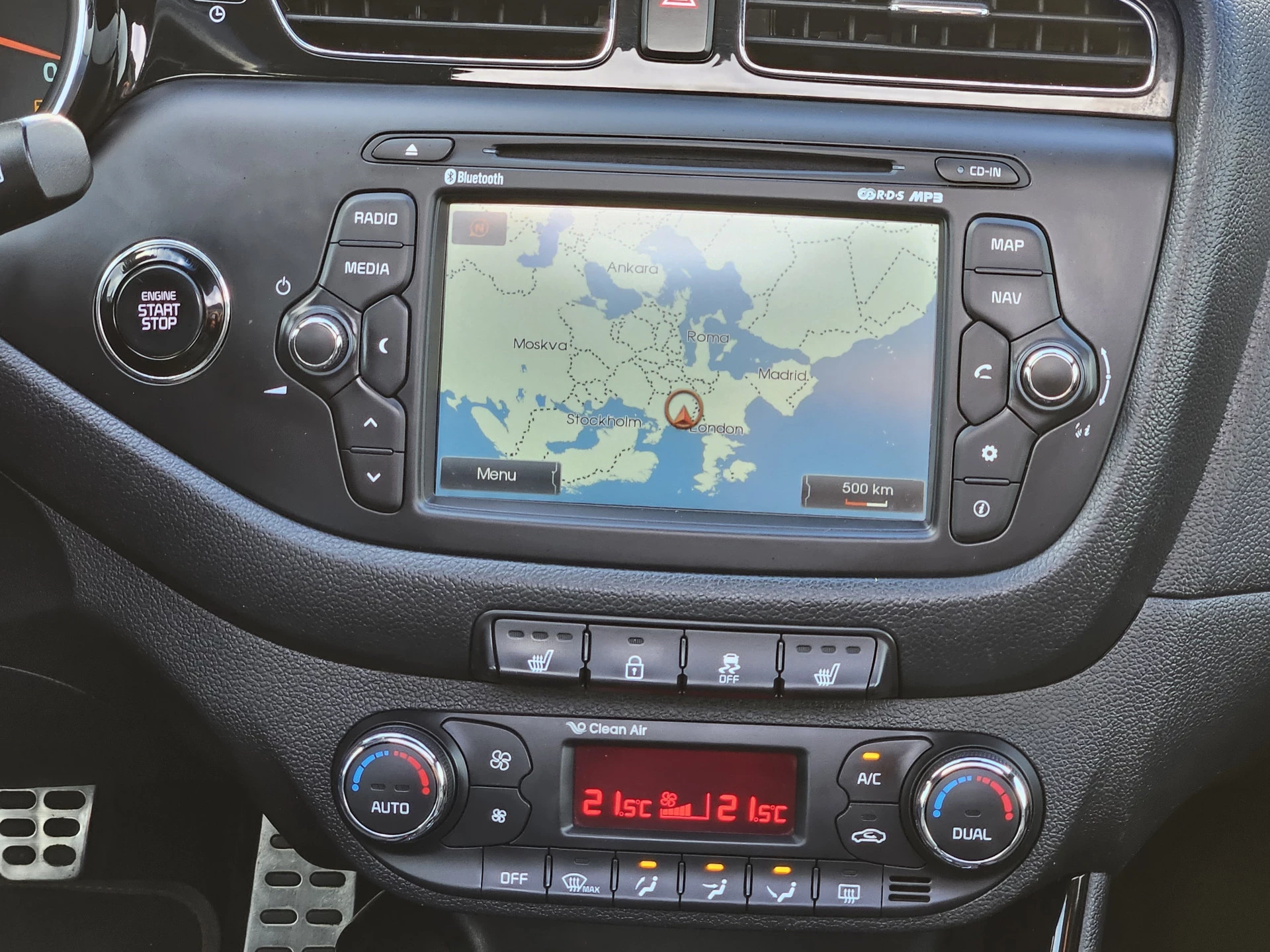Hoofdafbeelding Kia cee'd