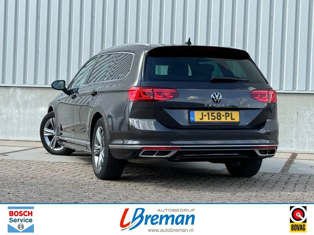 Hoofdafbeelding Volkswagen Passat