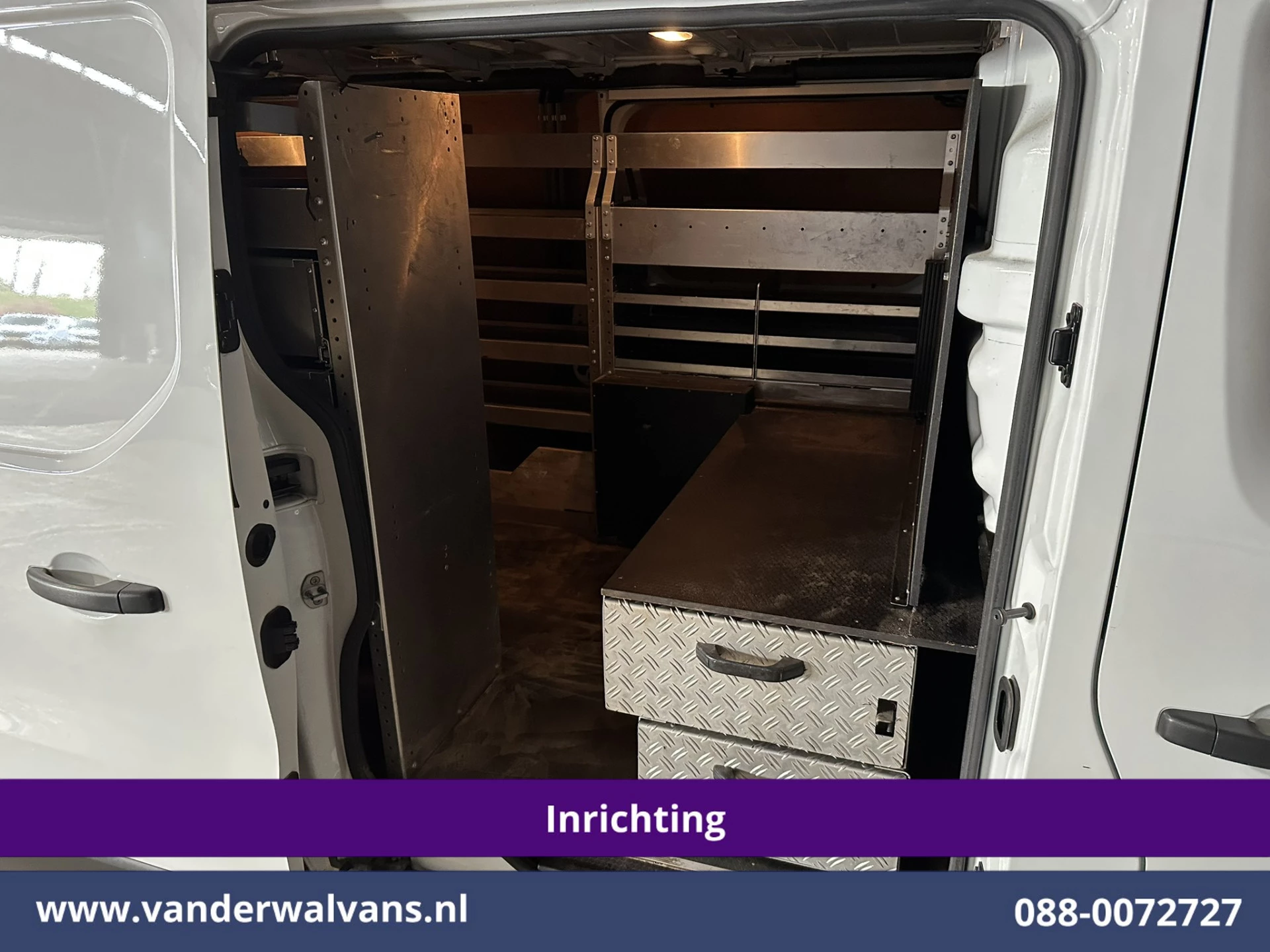 Hoofdafbeelding Renault Trafic