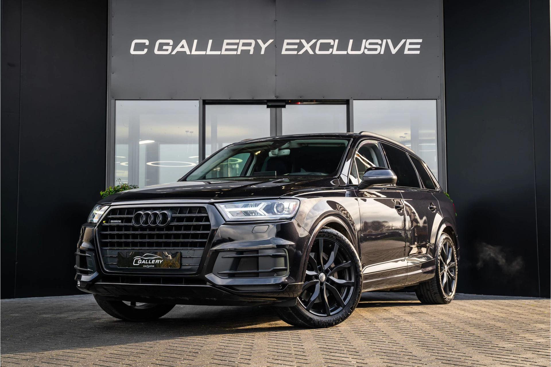 Hoofdafbeelding Audi Q7