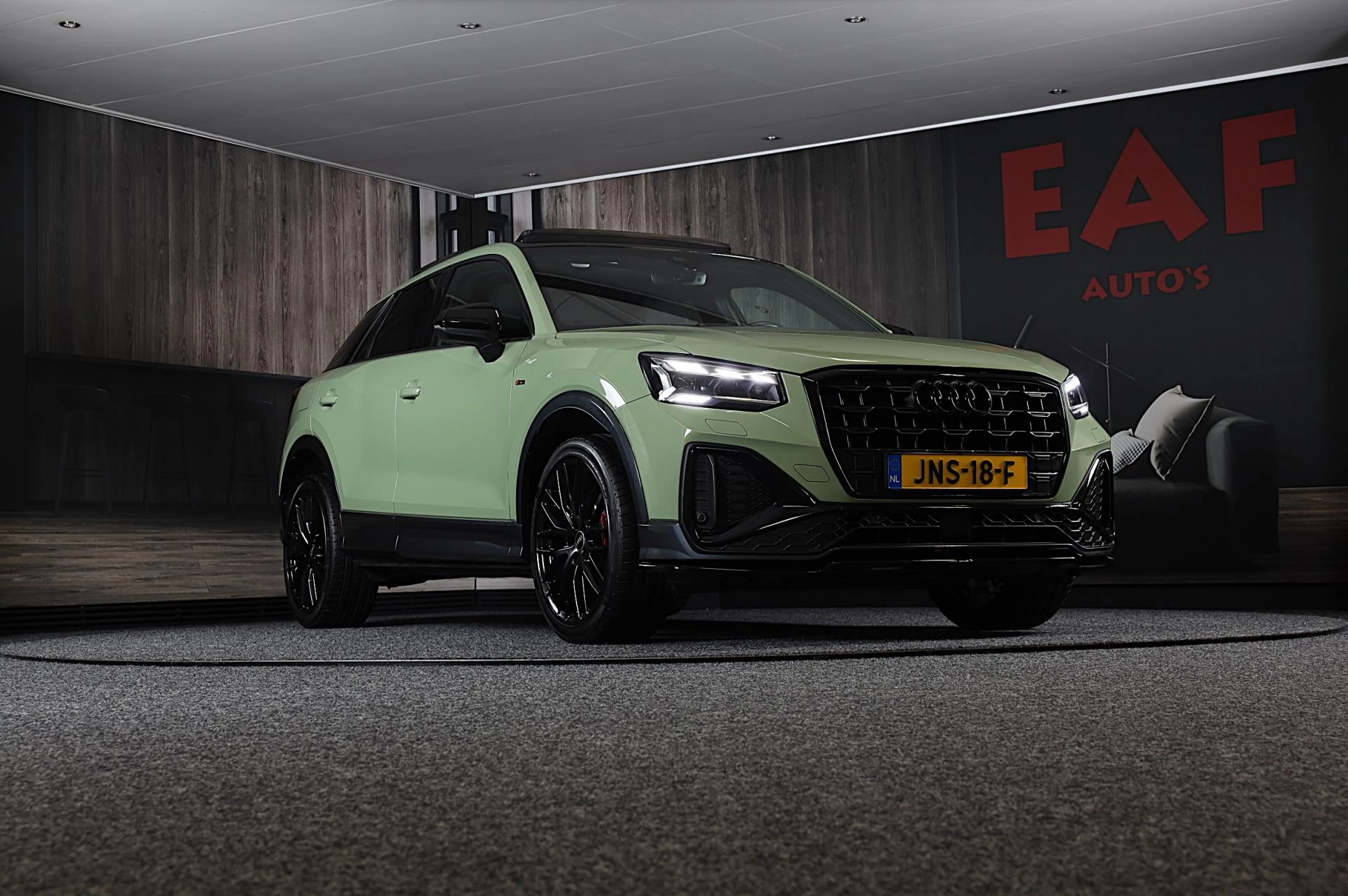 Hoofdafbeelding Audi Q2
