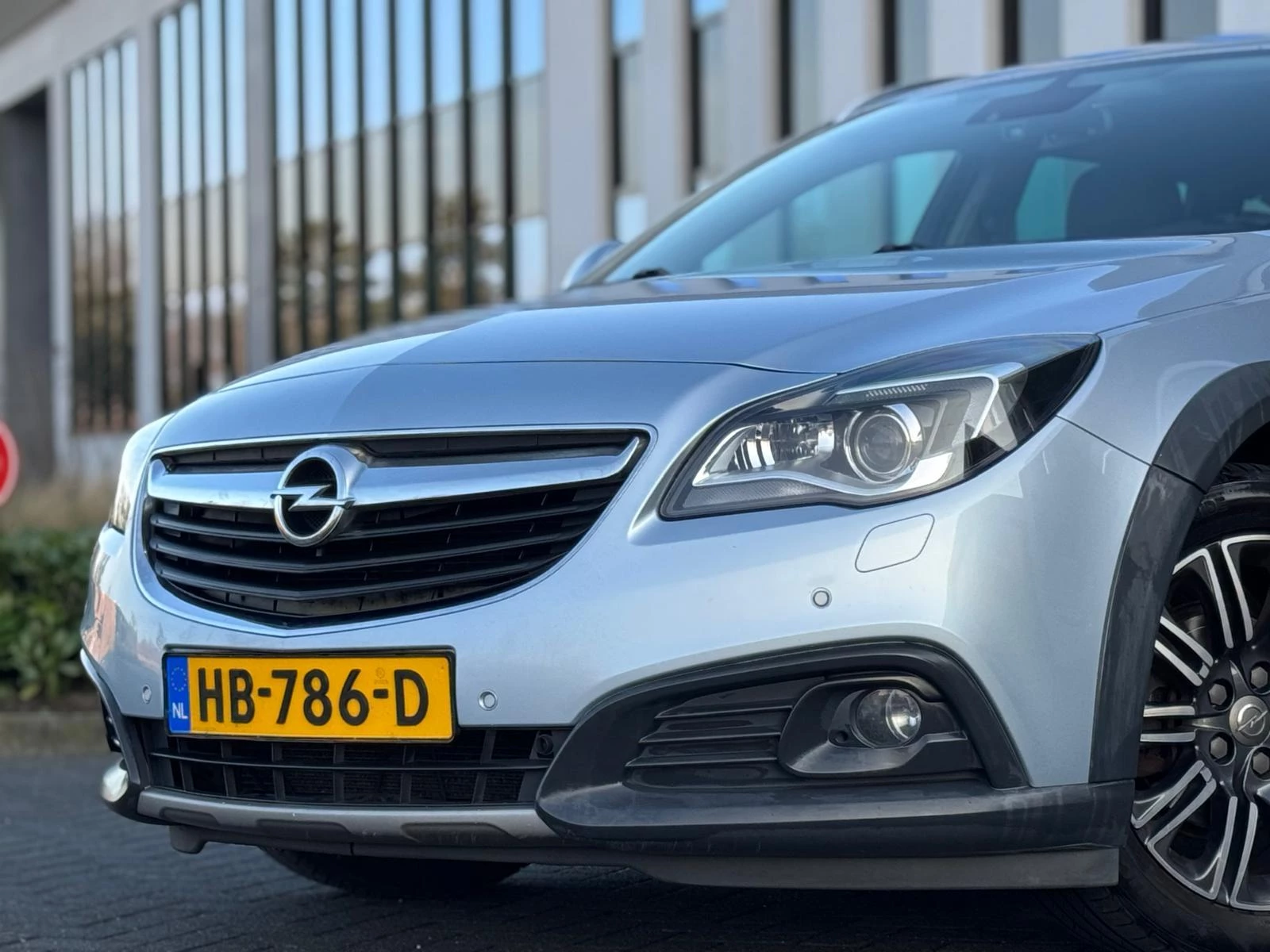 Hoofdafbeelding Opel Insignia