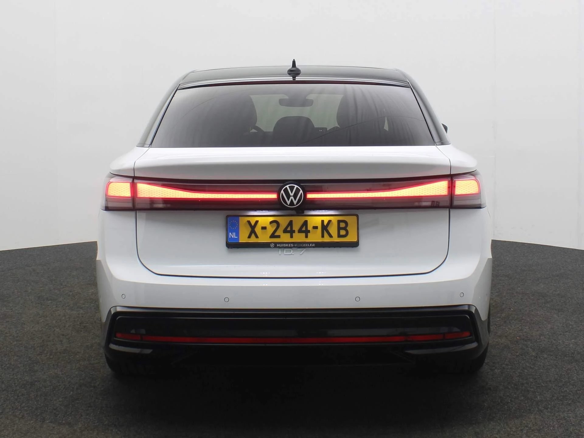 Hoofdafbeelding Volkswagen ID.7