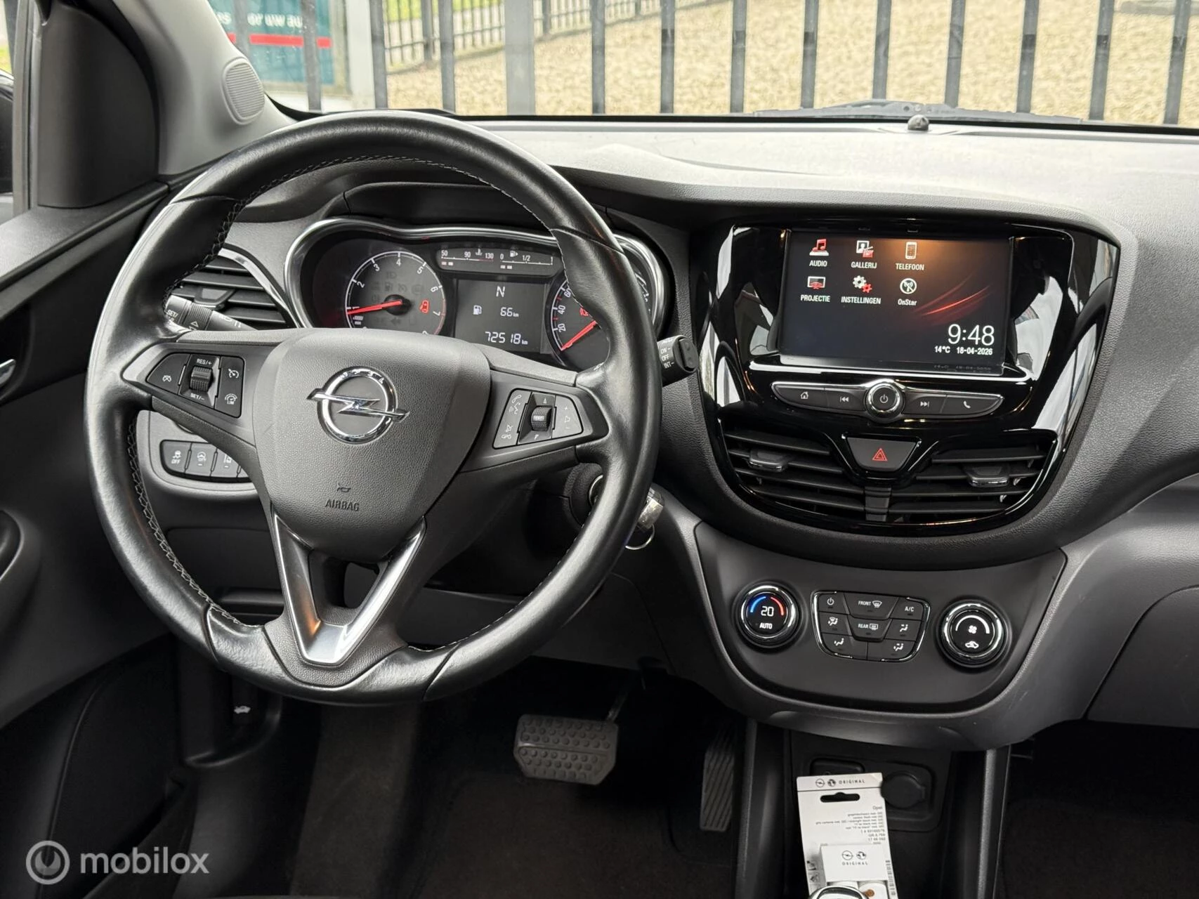 Hoofdafbeelding Opel KARL