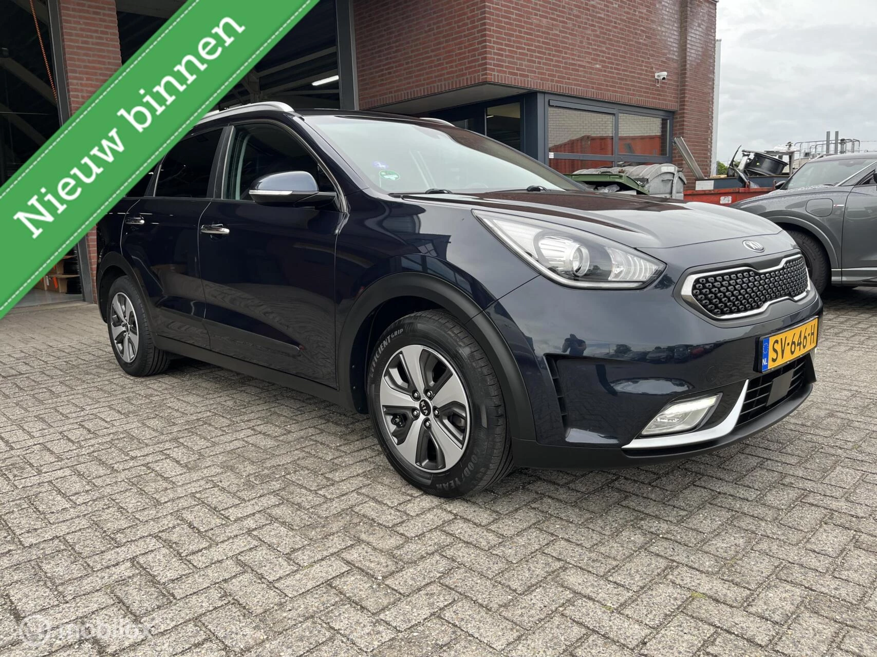 Hoofdafbeelding Kia Niro