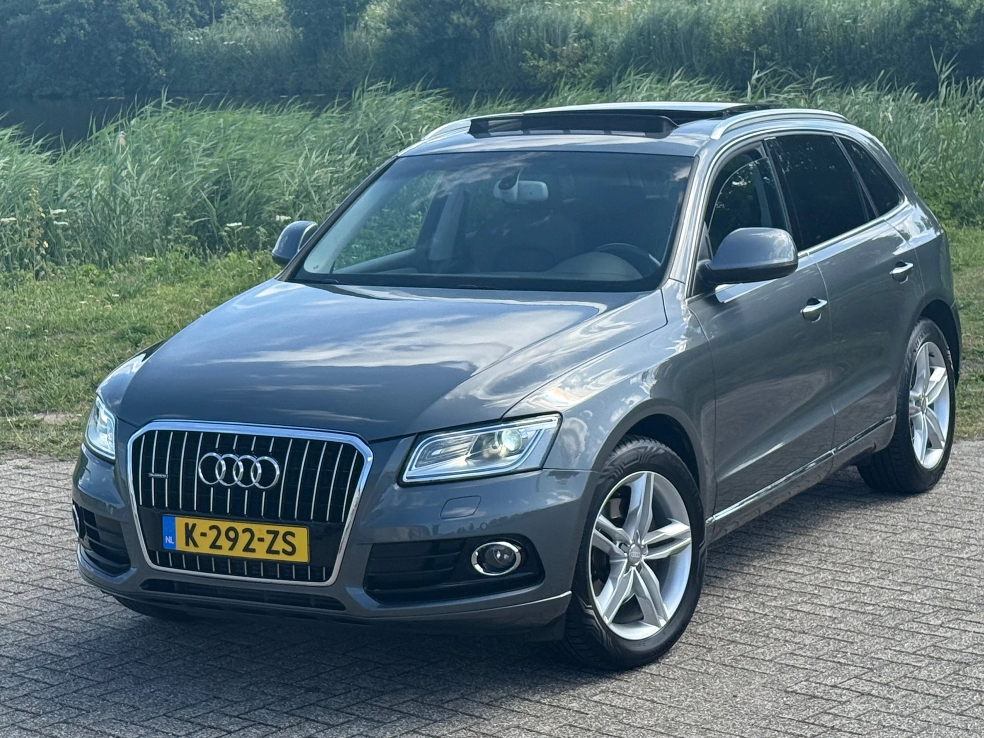 Hoofdafbeelding Audi Q5