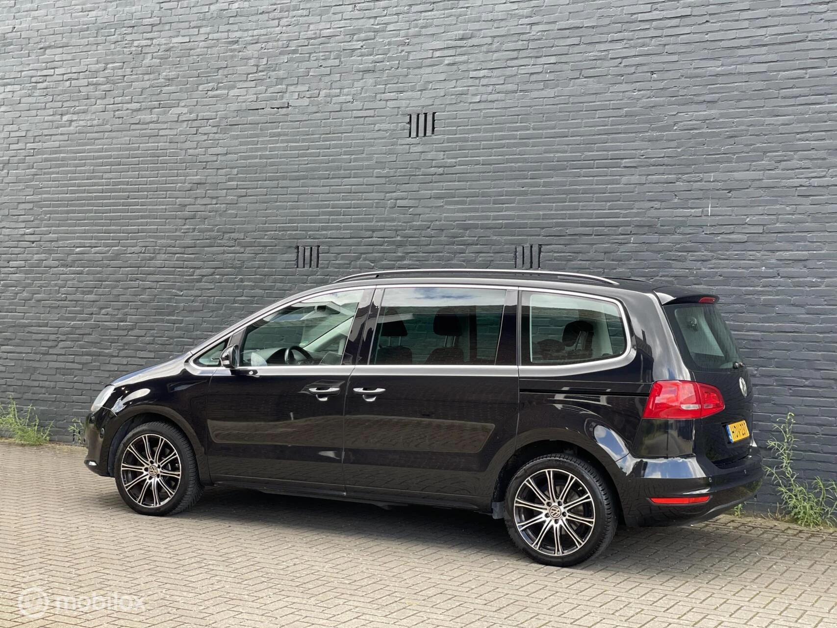 Hoofdafbeelding Volkswagen Sharan