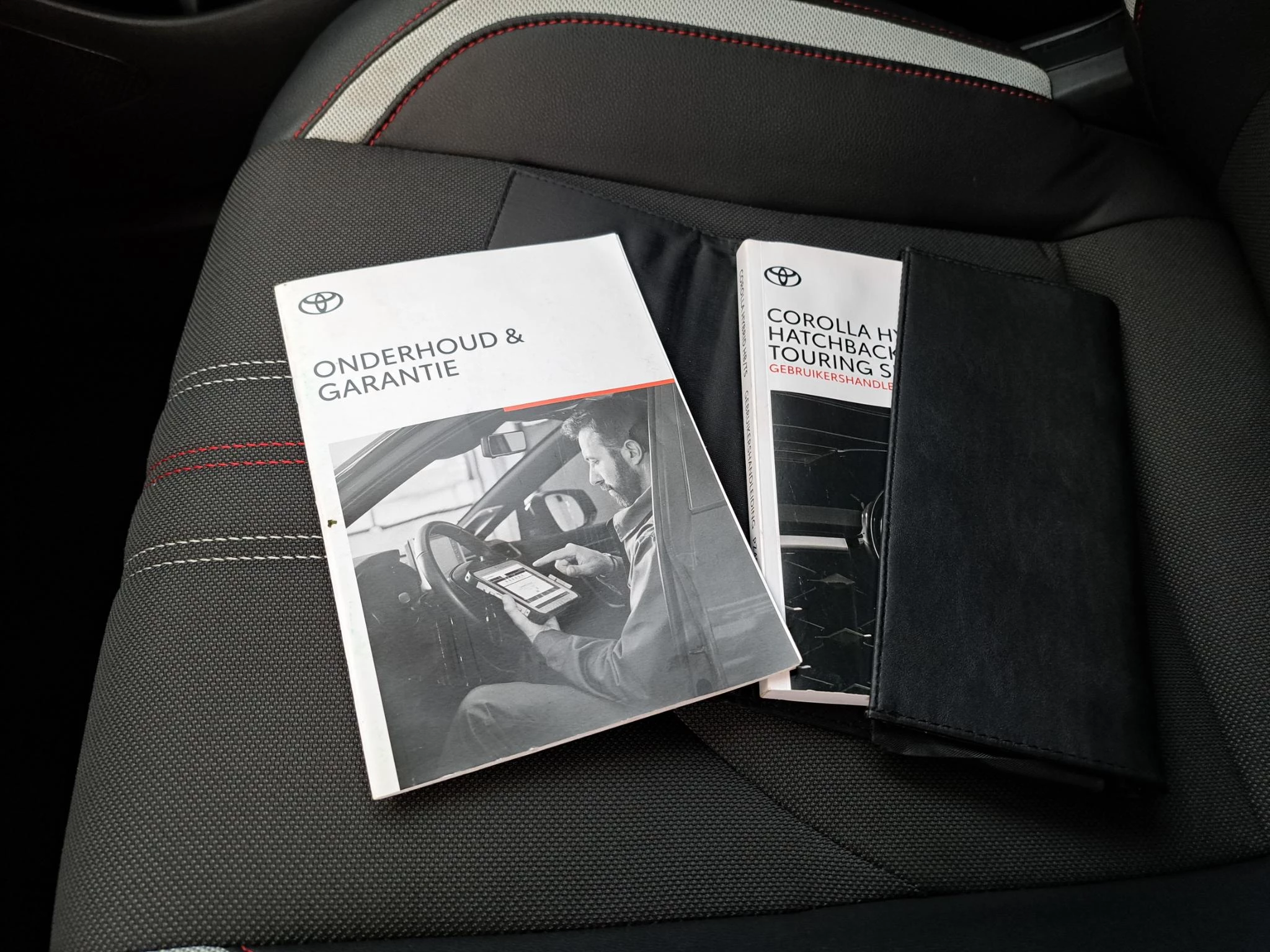 Hoofdafbeelding Toyota Corolla Touring Sports