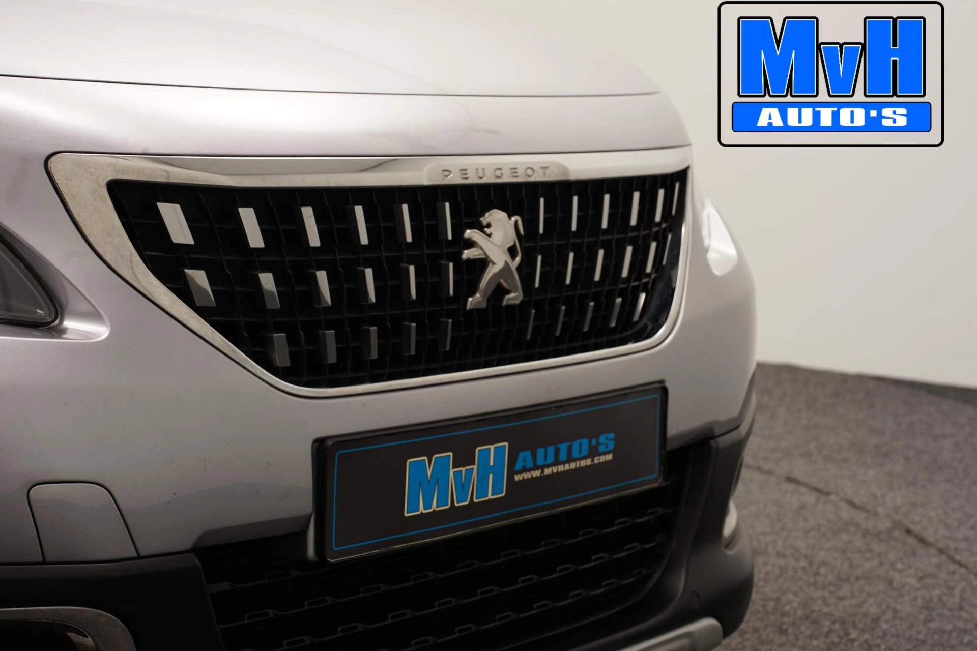 Hoofdafbeelding Peugeot 2008