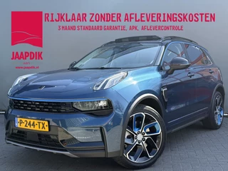 Lynk & Co 01 BWJ 2022 180 PK 1.5 PANO | FULL LED | ELEKTR. STOELEN | KEYLESS | STOELVERW. | 360 CAMERA | ADAPTIVE CRUISE | DODE HOEK | ELEKTR. ACHTERKLEP | CAPRLAY + ANDROID | NAVI | CLIMA | LMV | PDC