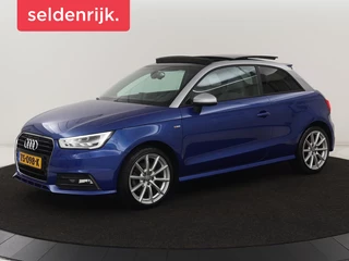 Audi A1 1.4 TFSI Sport Pro Line S | Panoramadak |  Automaat | Leder | Navigatie | BOSE Sound | Xenon | Climate control | Parkeerhulp | Cruise control | Bluetooth