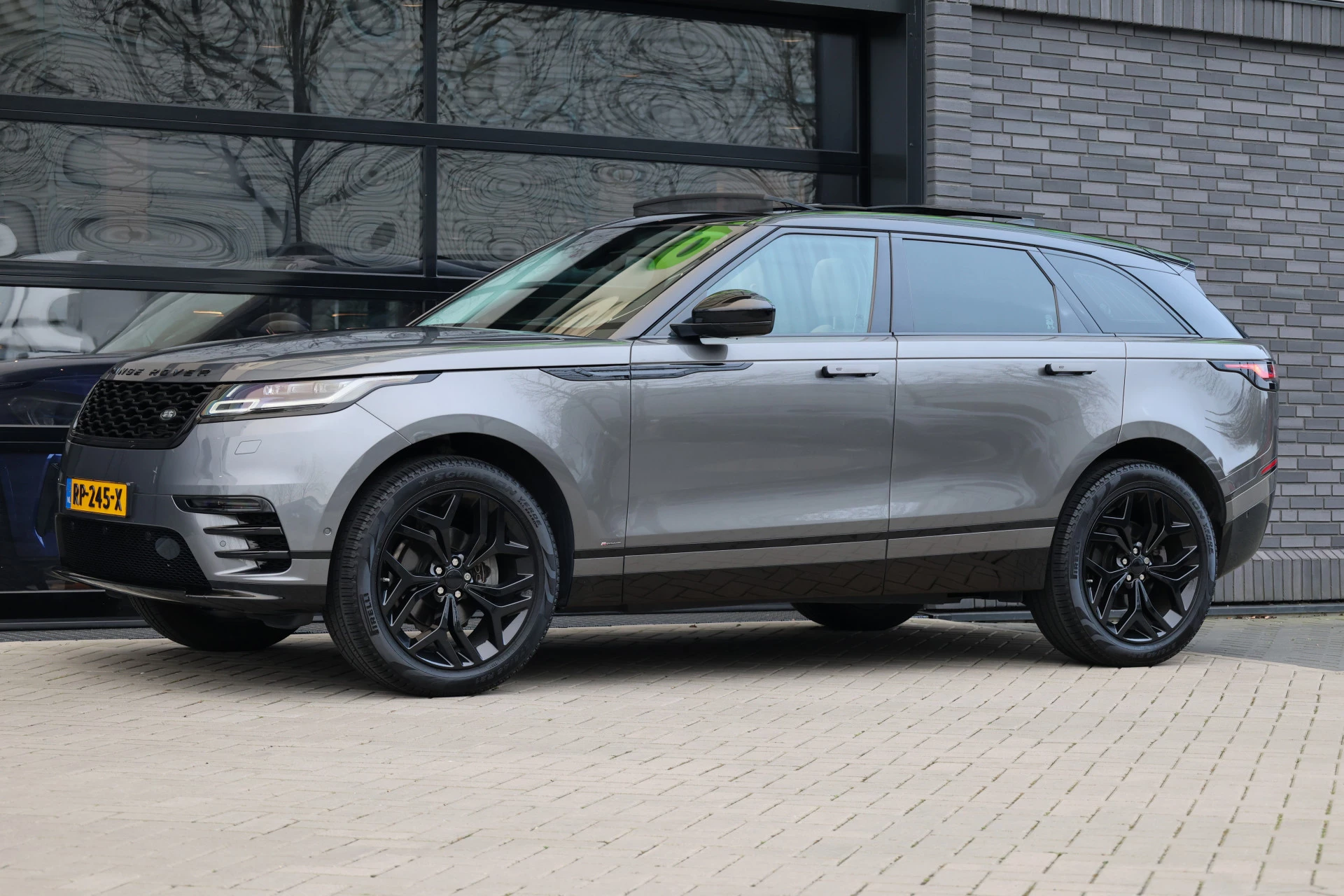 Hoofdafbeelding Land Rover Range Rover Velar