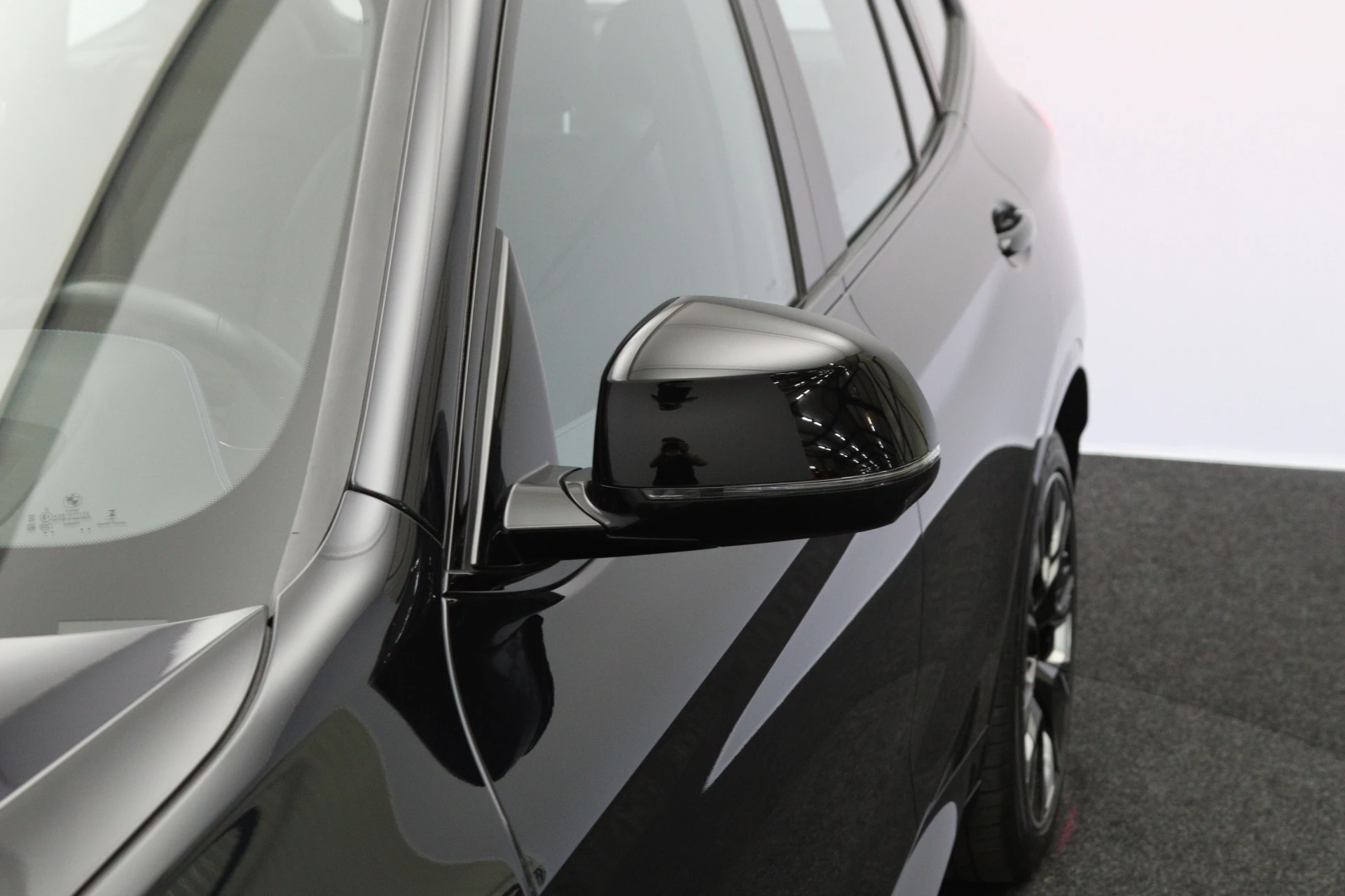 Hoofdafbeelding BMW iX3