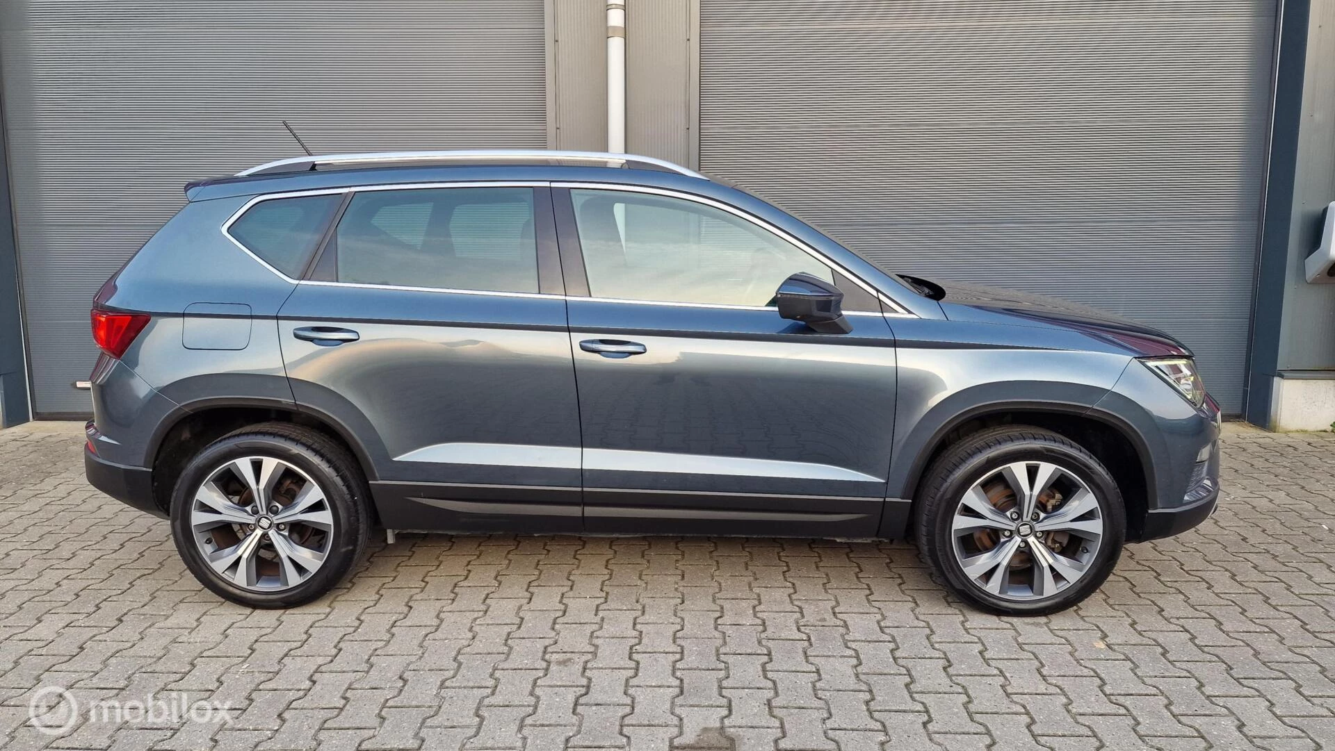 Hoofdafbeelding SEAT Ateca