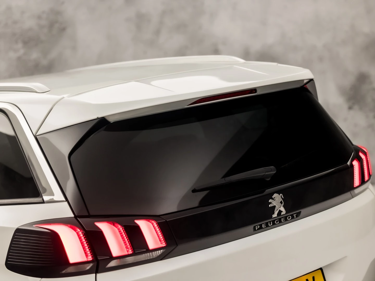 Hoofdafbeelding Peugeot 5008