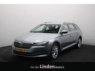 Škoda Superb Combi 2.0 TDI Business Edition Plus | Vitrual Display | Automaat | Sfeerverlichting