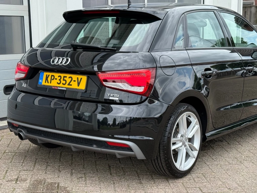 Hoofdafbeelding Audi A1