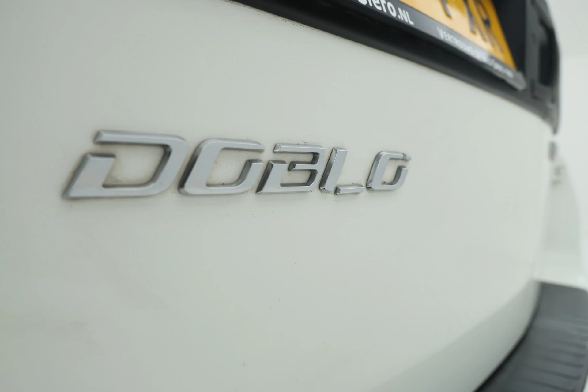 Hoofdafbeelding Fiat Doblò