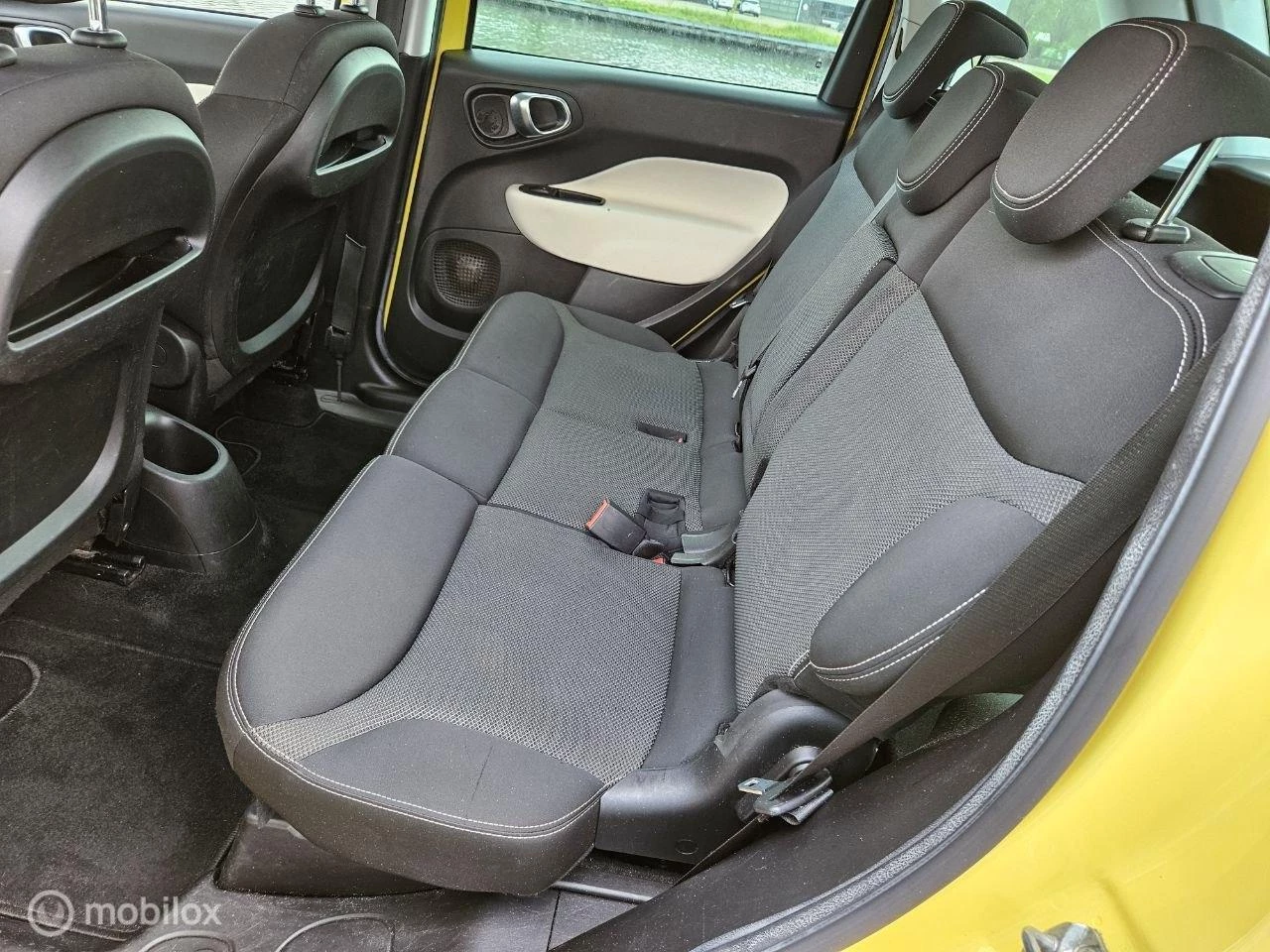 Hoofdafbeelding Fiat 500L