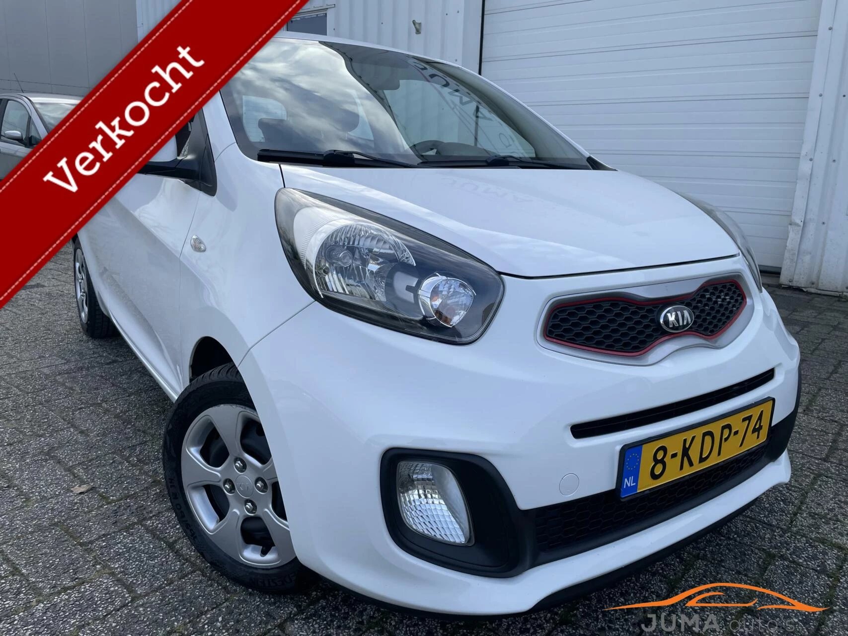 Hoofdafbeelding Kia Picanto